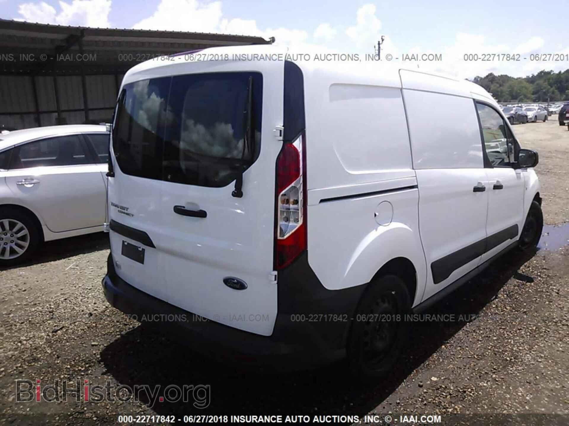 2017 Ford Transit - VIN: NM0LS7E75H1307544 - Photo 4