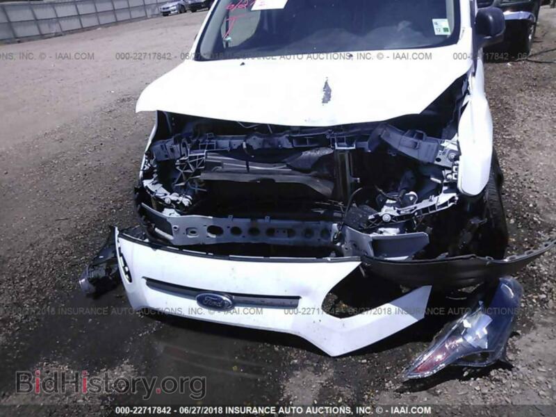 2017 Ford TRANSIT (VIN NM0LS7E75H1307544) — фото 6 из 10