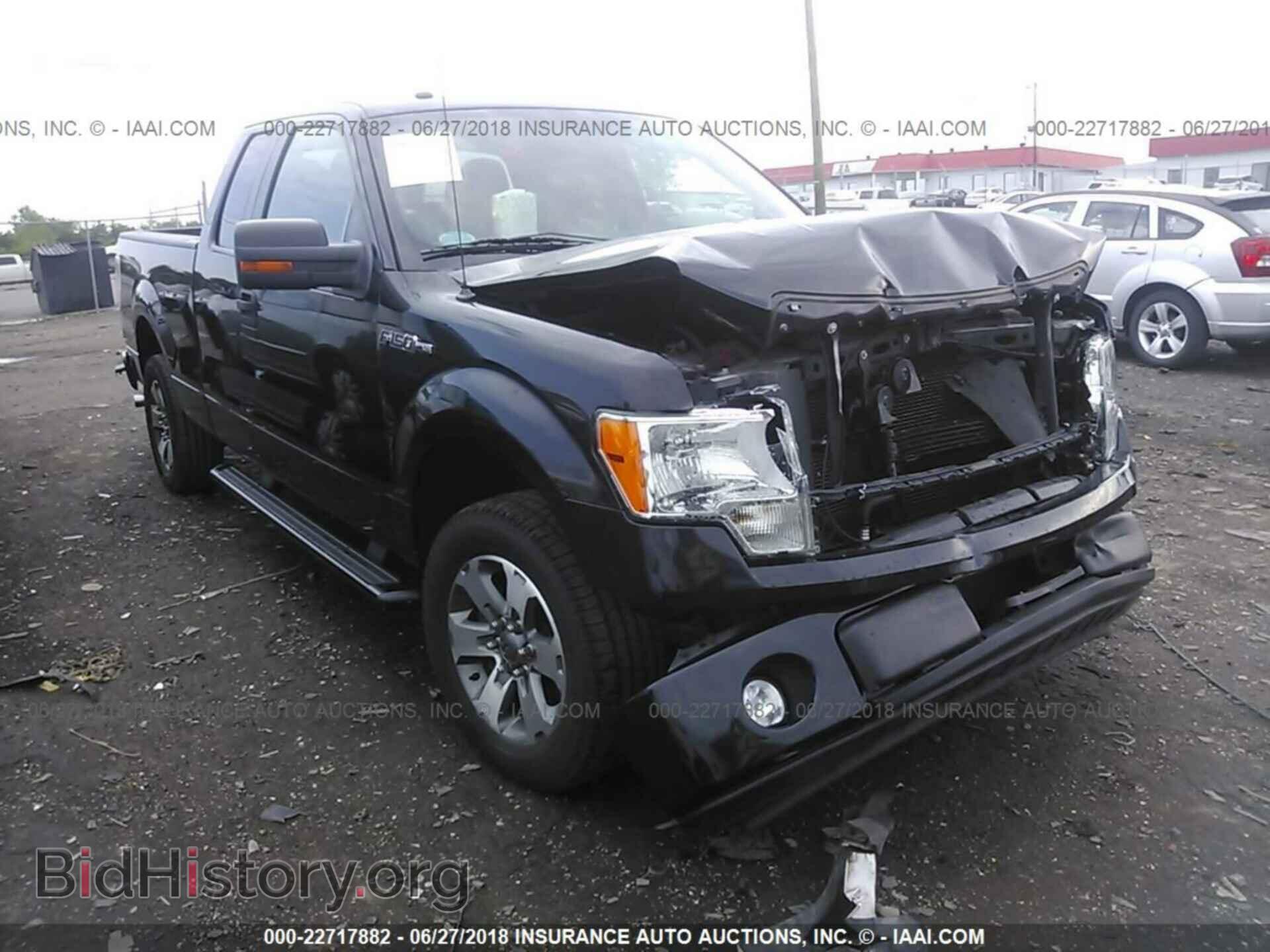 Фотография 1FTEX1CM1CFA80917 - Ford F150 2012