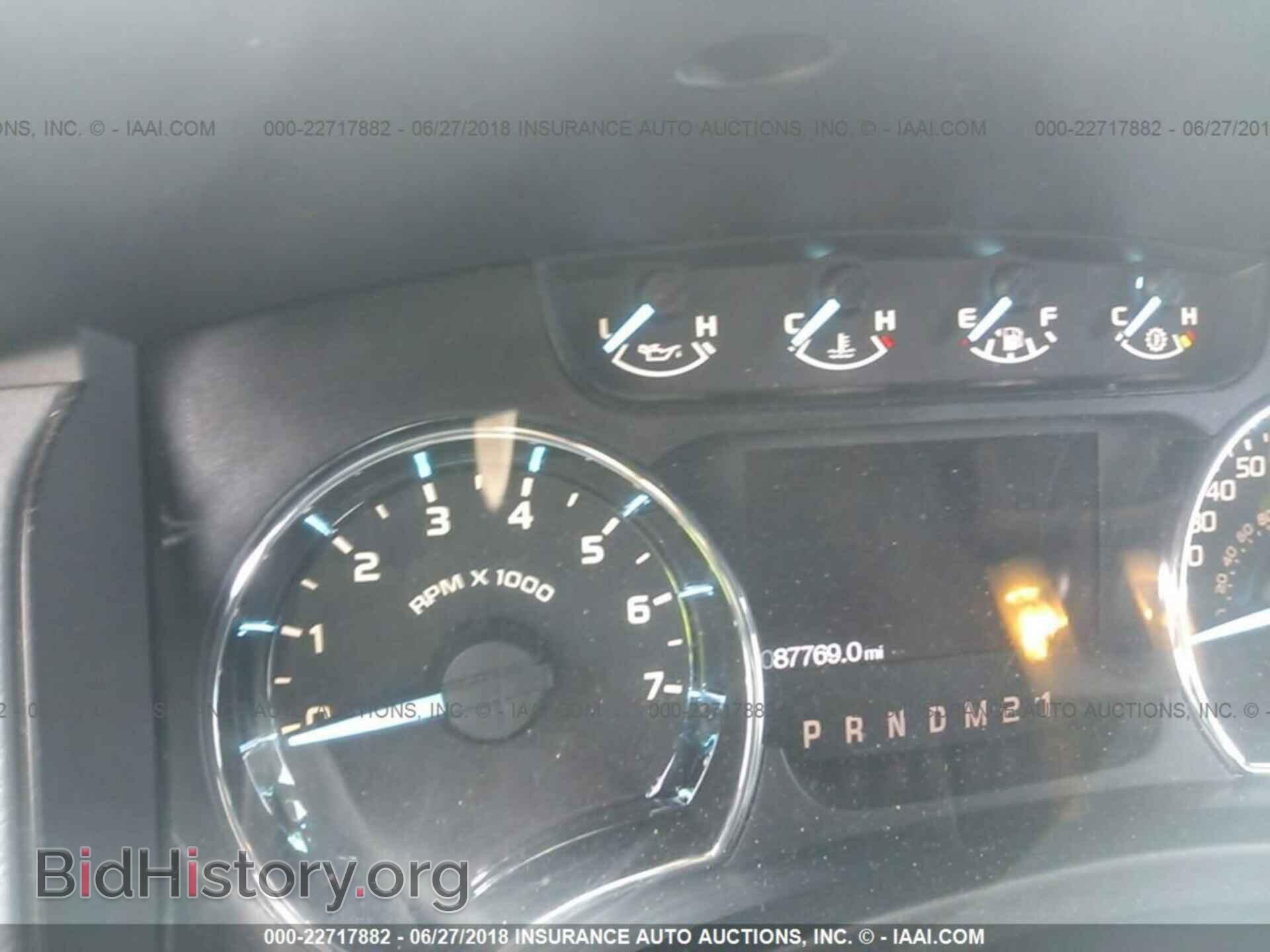 2012 Ford F150 - VIN: 1FTEX1CM1CFA80917 - Фото 7