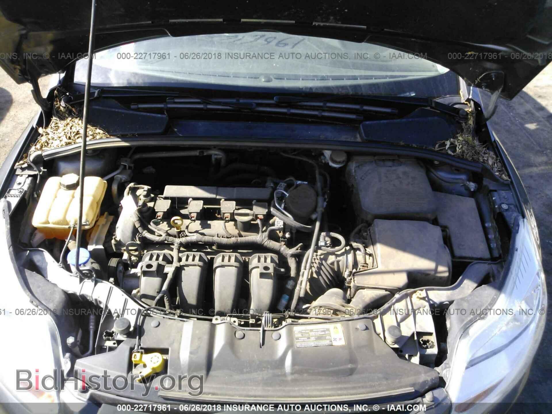 2013 Ford Focus - VIN: 1FADP3F28DL151380 - Фото 10