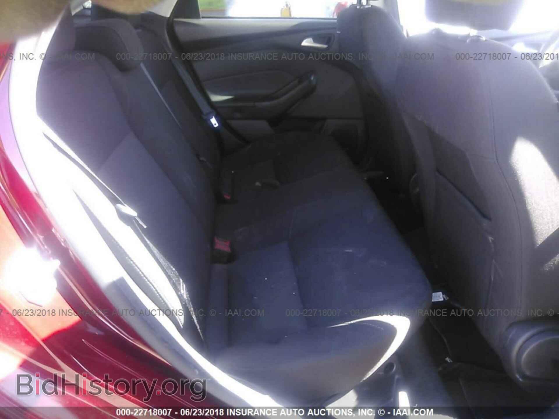 2017 Ford Focus - VIN: 1FADP3H25HL343990 - Фото 8