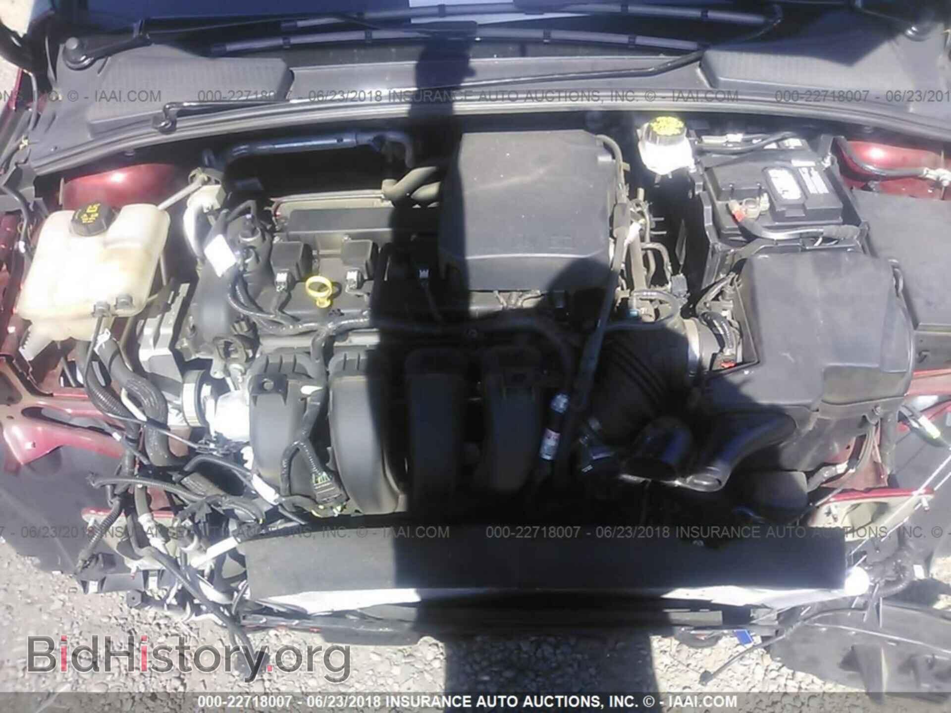 2017 Ford Focus - VIN: 1FADP3H25HL343990 - Фото 10