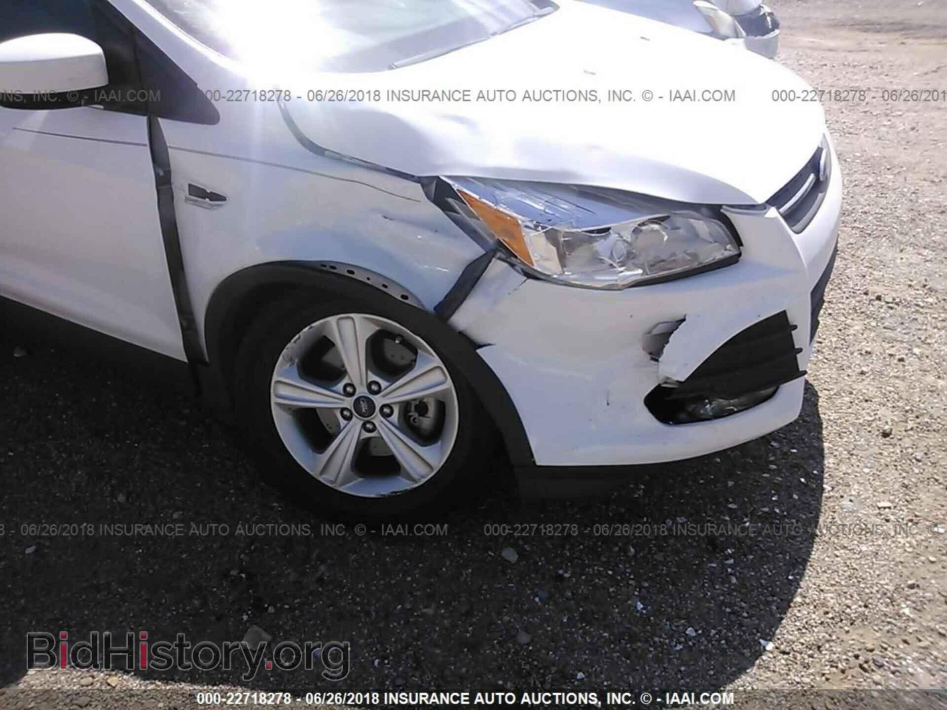 2014 Ford Escape - VIN: 1FMCU9GX1EUA85323 - Photo 6