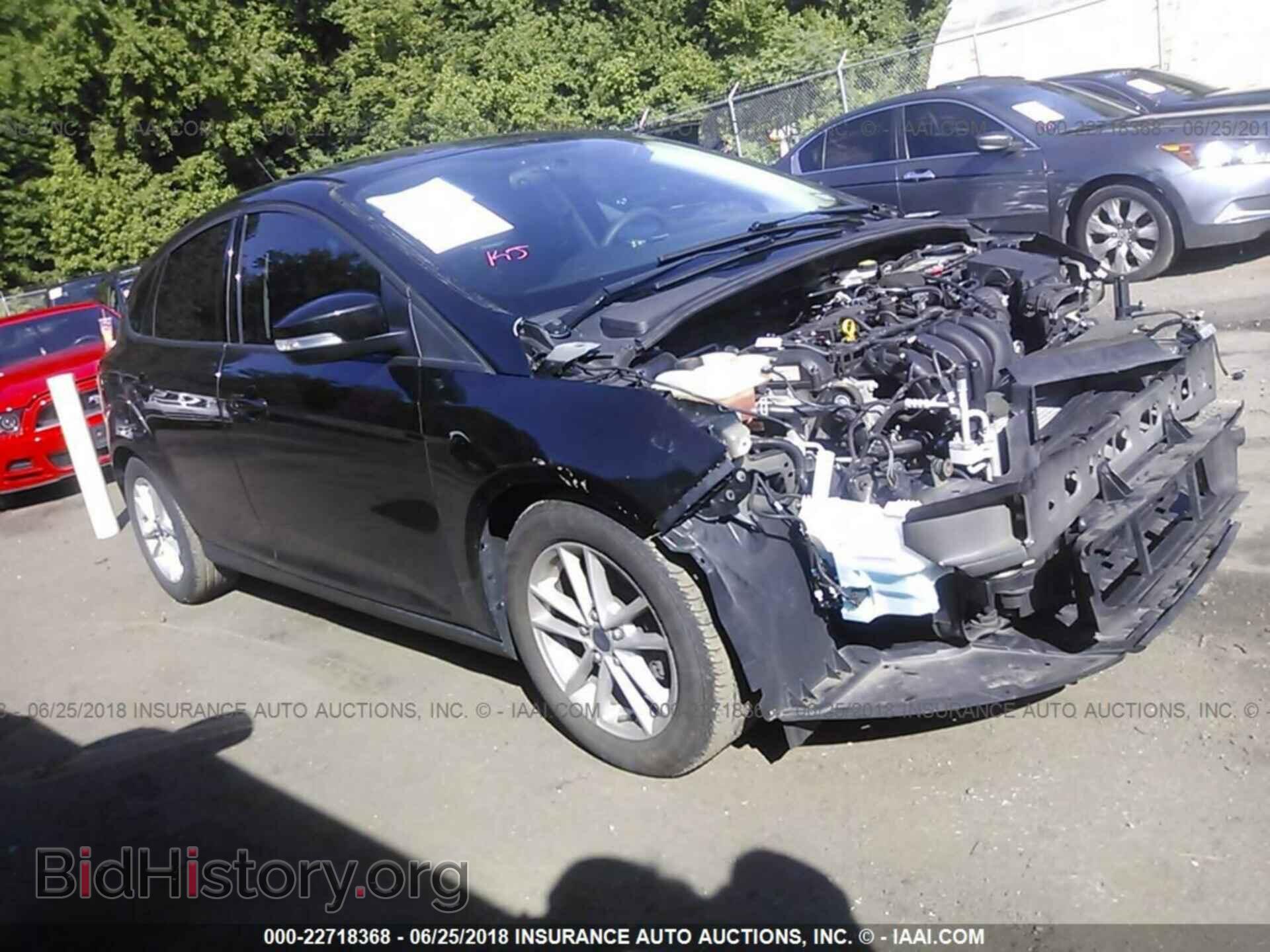 Photo 1FADP3K28FL214034 - Ford Focus 2015