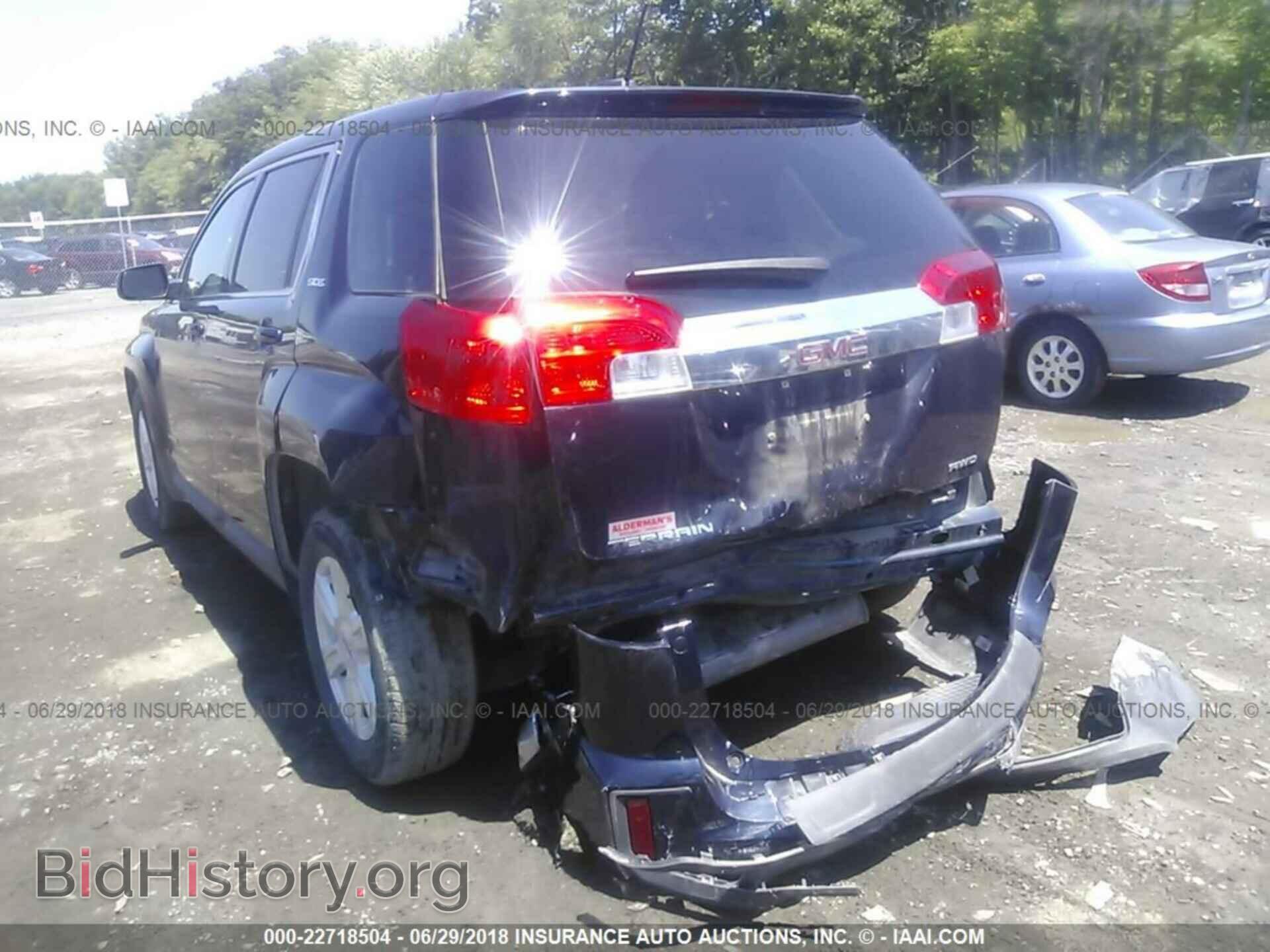 2016 Gmc Terrain - VIN: 2GKFLSEK2G6173631 - Фото 6