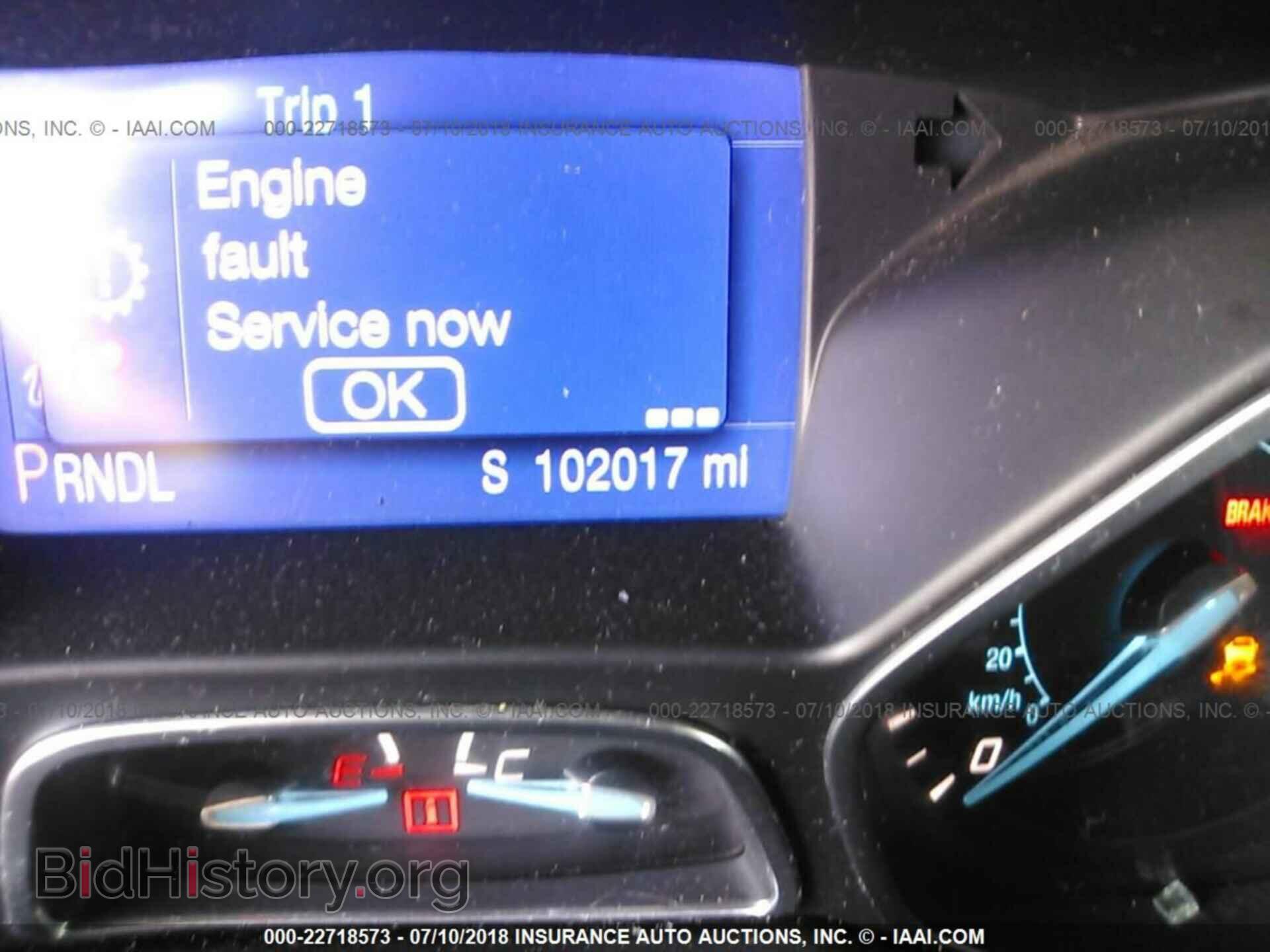 2013 Ford Focus - VIN: 1FADP3F22DL106760 - Photo 7