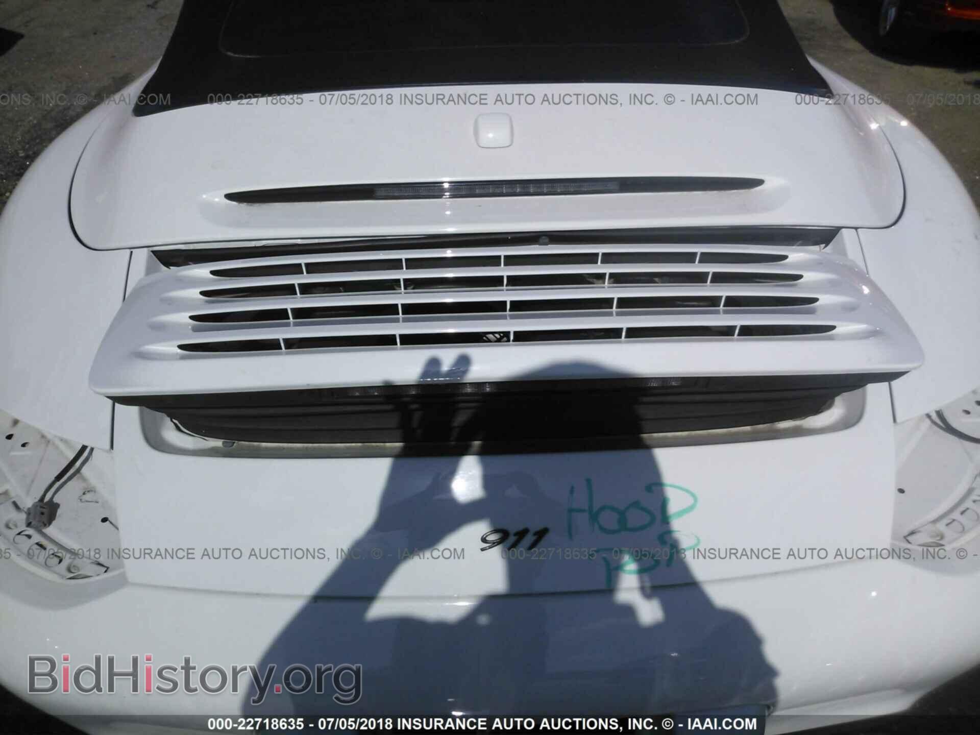 2012 Porsche 911 - VIN: WP0CB2A92CS754476 - Фото 10