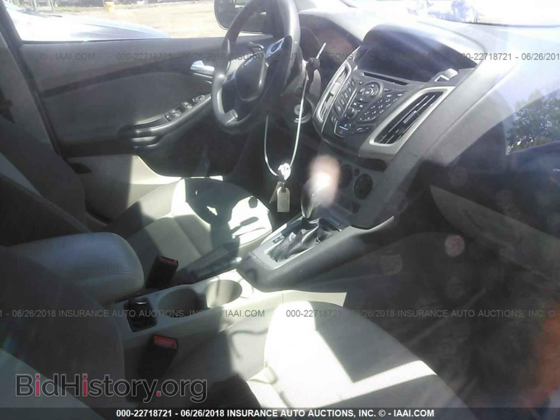2014 Ford Focus - VIN: 1FADP3F23EL125173 - Фото 5