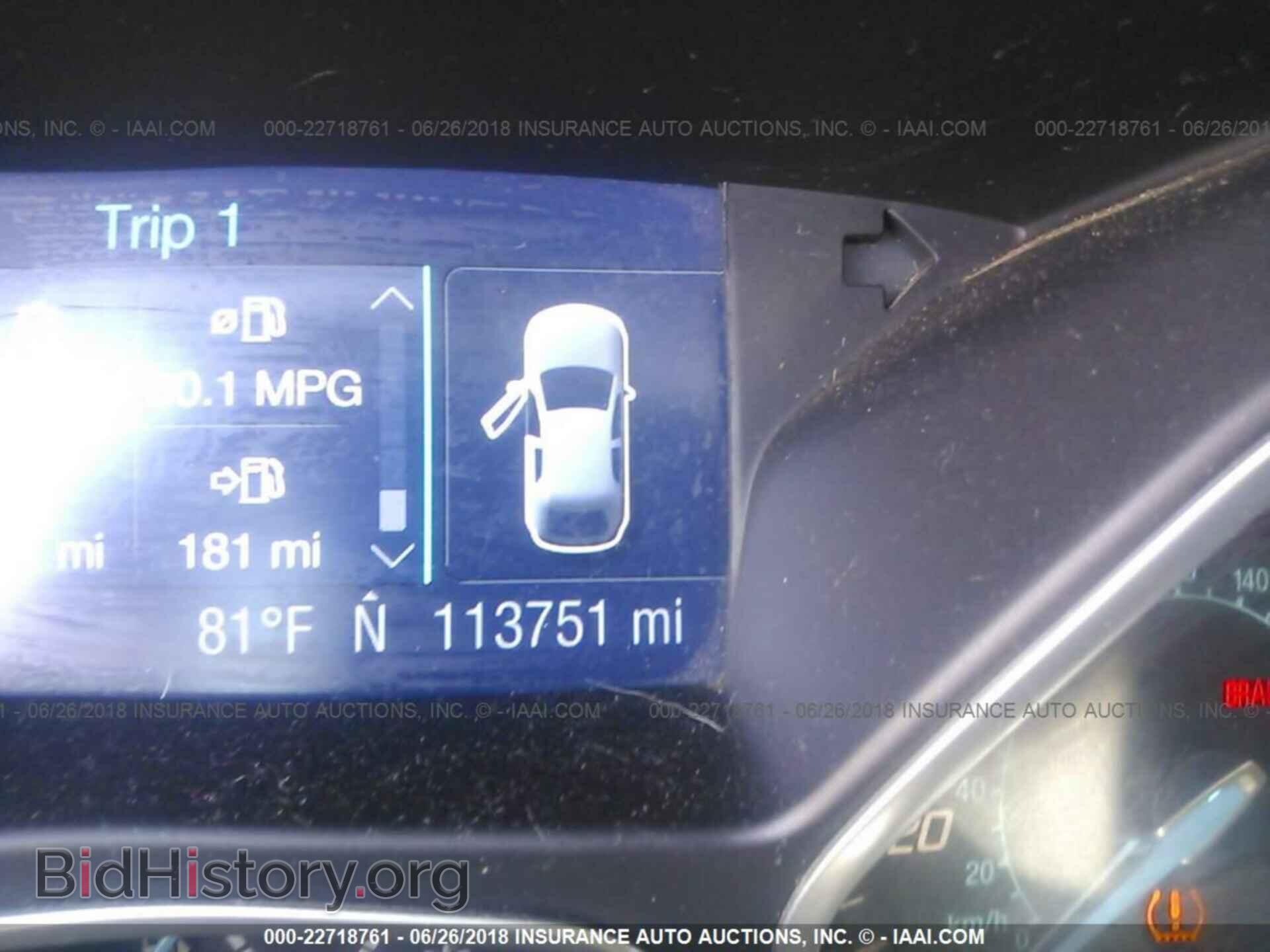 2013 Ford Focus - VIN: 1FADP3E21DL353463 - Photo 7