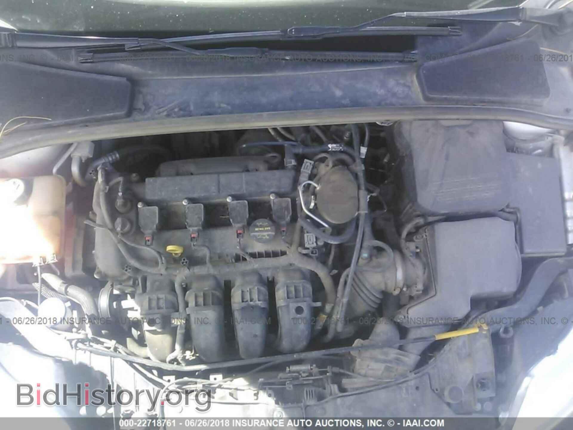 2013 Ford Focus - VIN: 1FADP3E21DL353463 - Photo 10
