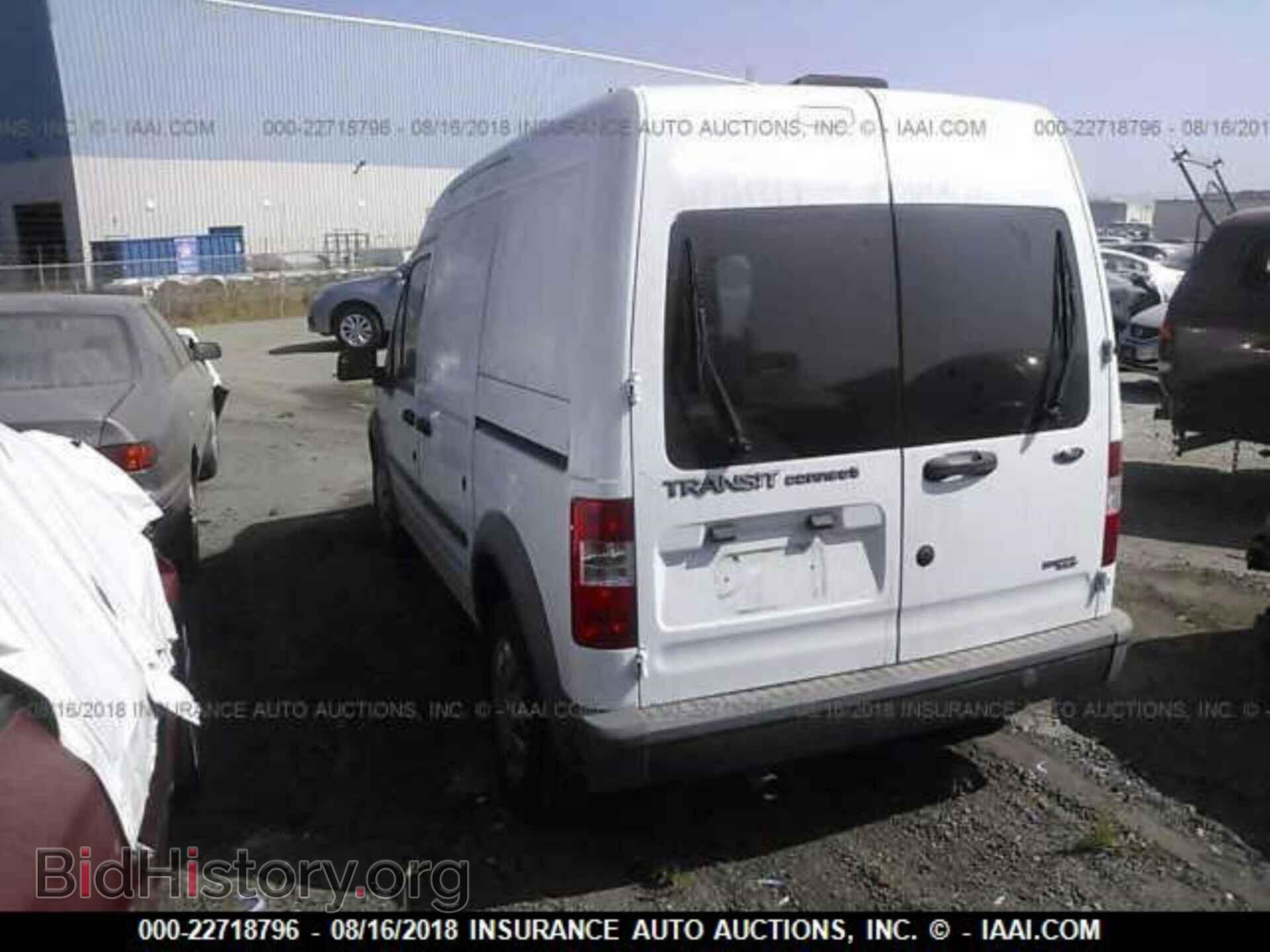 2013 Ford Transit - VIN: NM0LS7CN1DT171381 - Фото 3