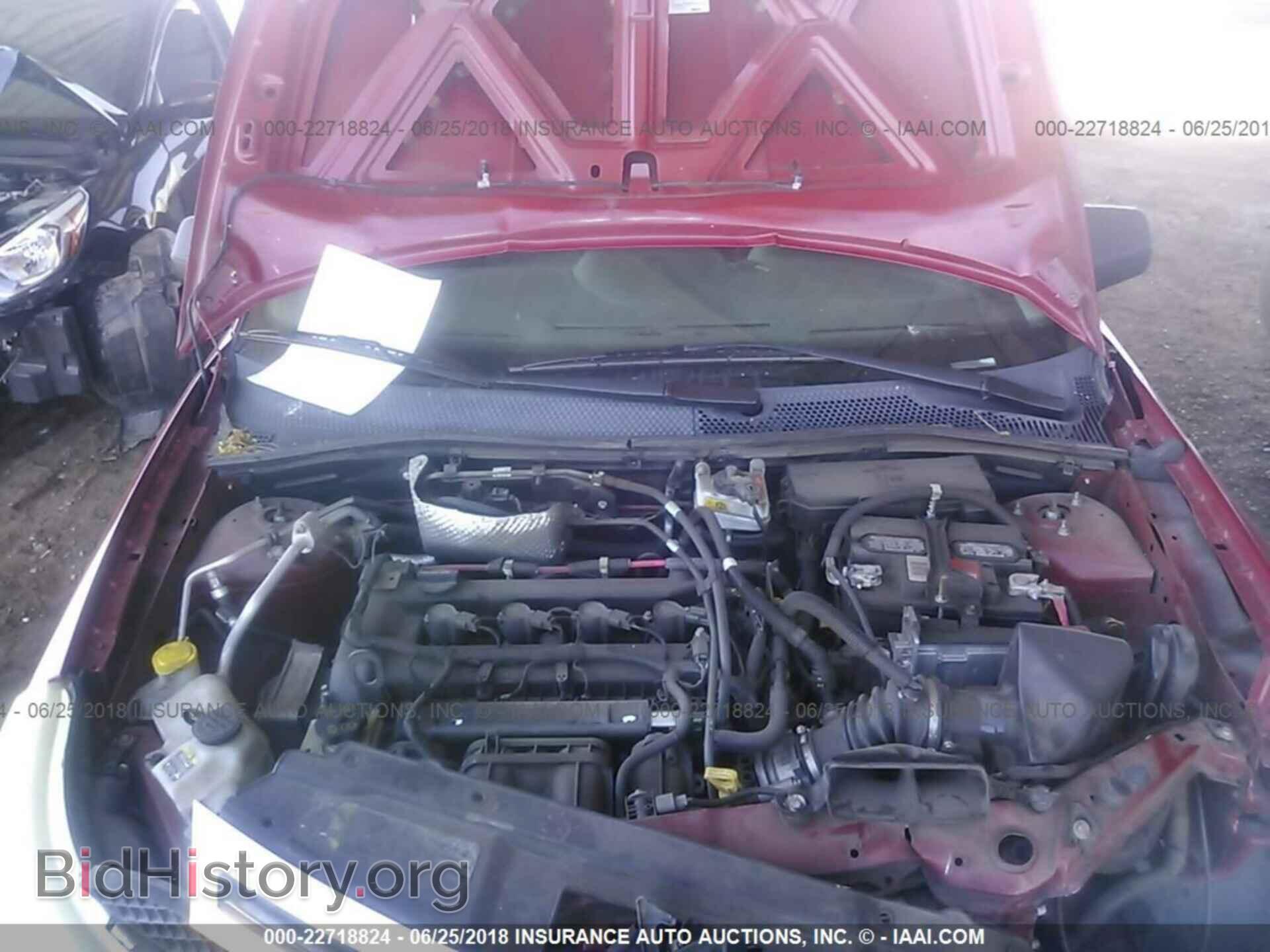 2011 Ford Focus - VIN: 1FAHP3EN8BW181276 - Фото 10