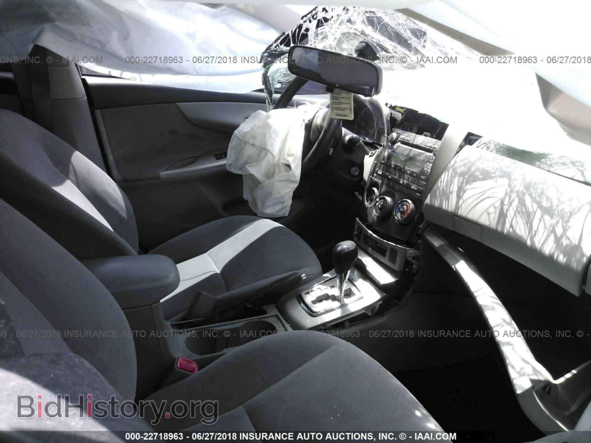 2011 Toyota Corolla - VIN: JTDBU4EEXBJ095172 - Фото 5