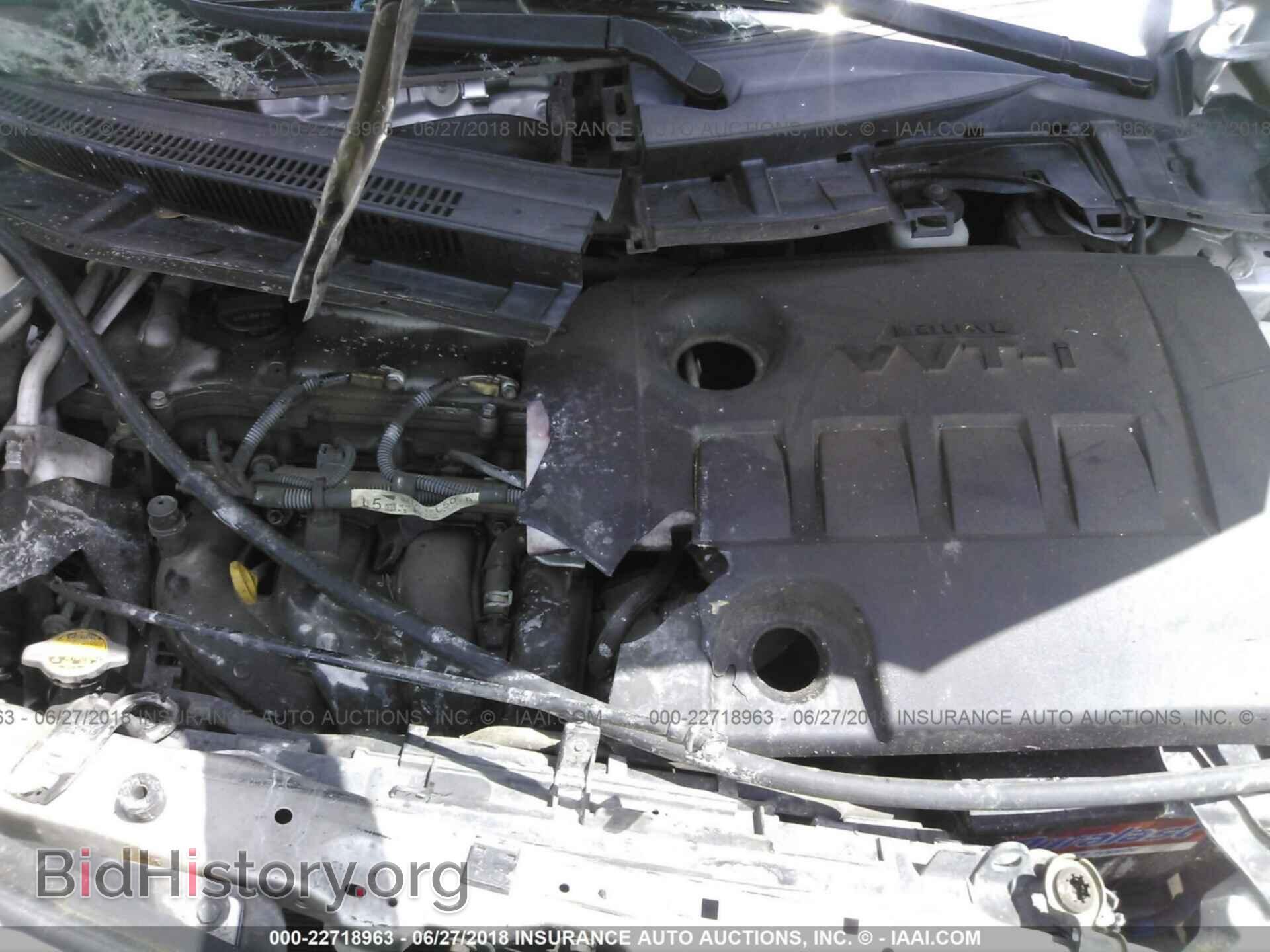 2011 Toyota Corolla - VIN: JTDBU4EEXBJ095172 - Фото 10