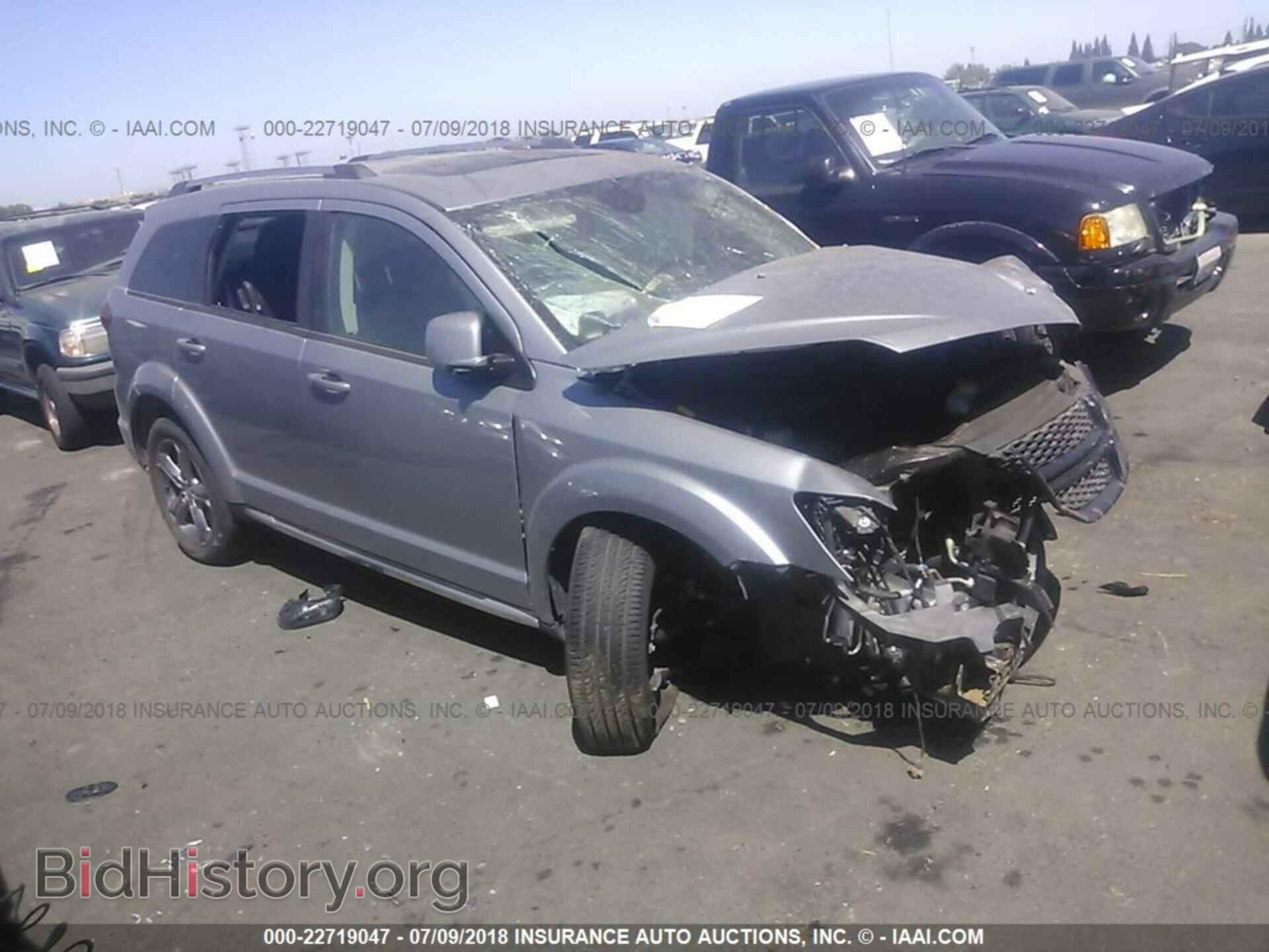 Фотография 3C4PDCGB6HT612598 - Dodge Journey 2017