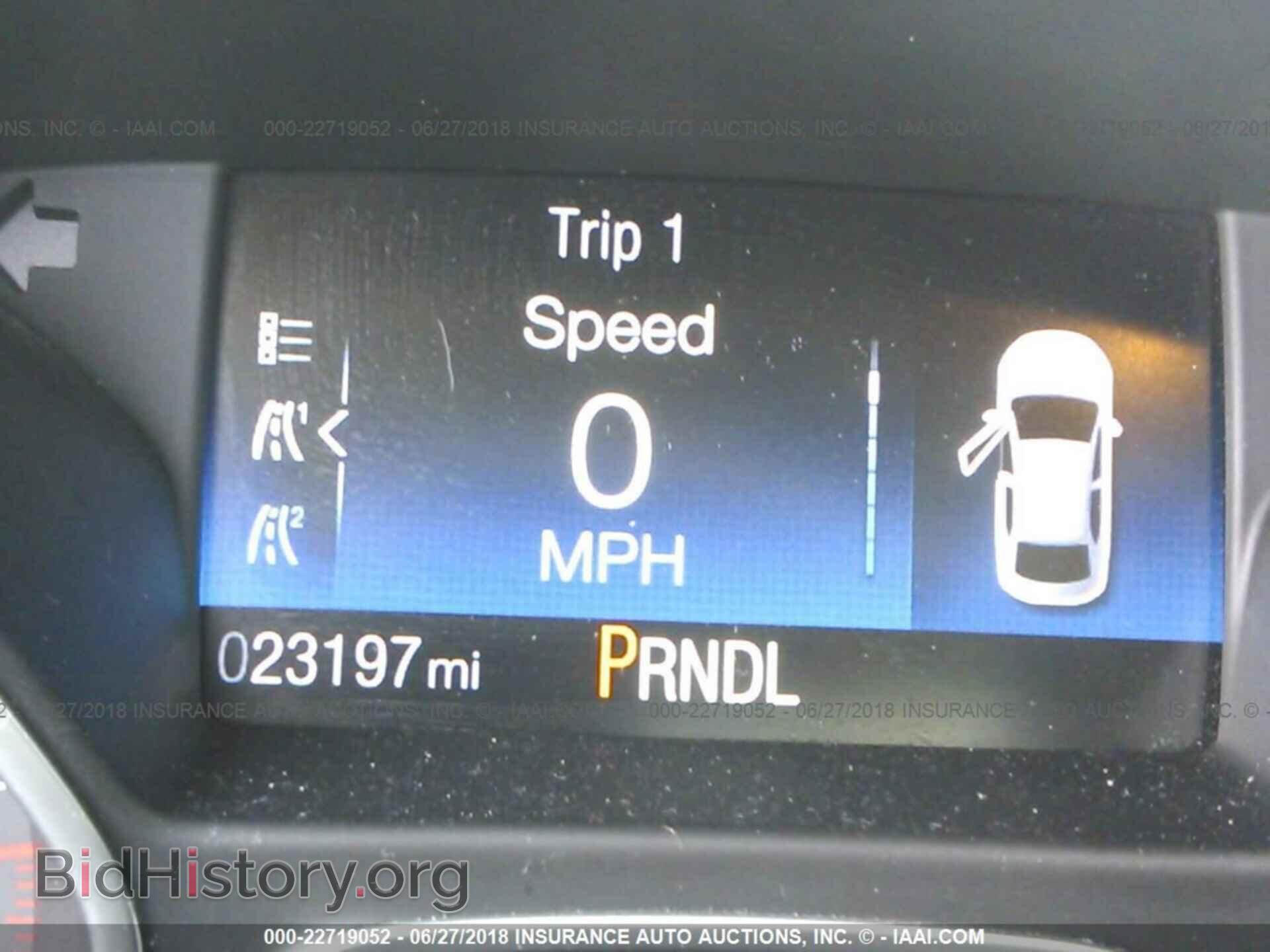 2016 Ford Focus - VIN: 1FADP3E21GL393630 - Photo 7