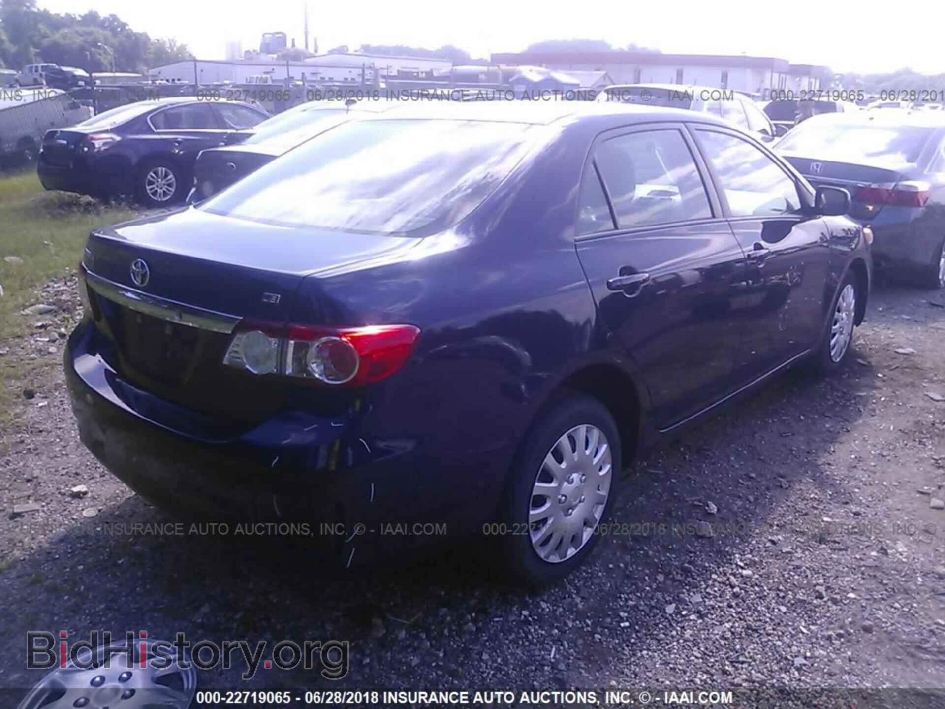 2012 Toyota Corolla - VIN: 2T1BU4EEXCC834022 - Photo 4