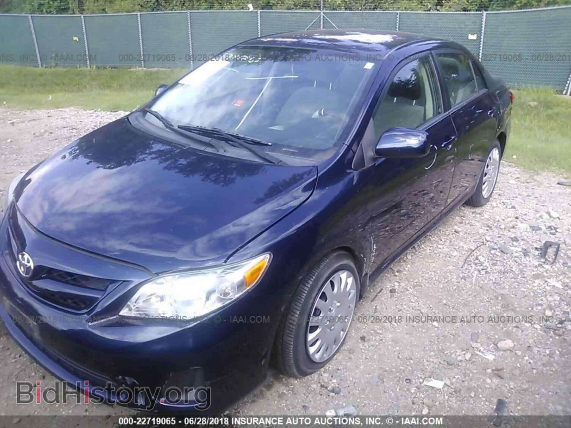 2012 Toyota Corolla - VIN: 2T1BU4EEXCC834022 - Photo 6
