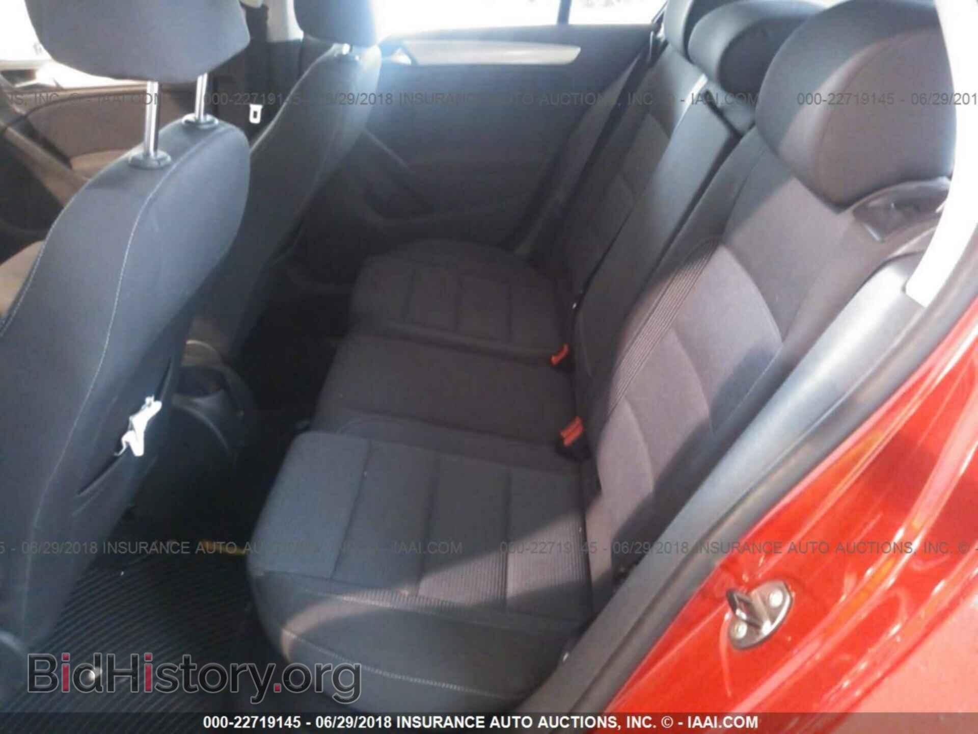 2011 Volkswagen Golf - VIN: WVWDA7AJ2BW326039 - Фото 8