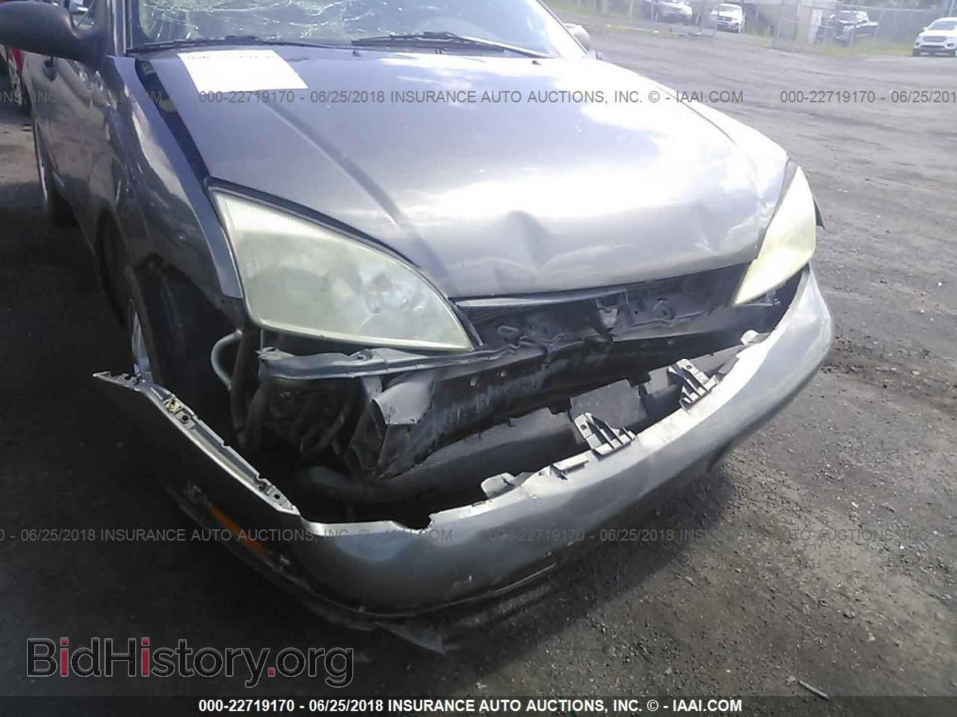 2005 FORD FOCUS - VIN: 1FAFP34N75W143664 - Фото 6