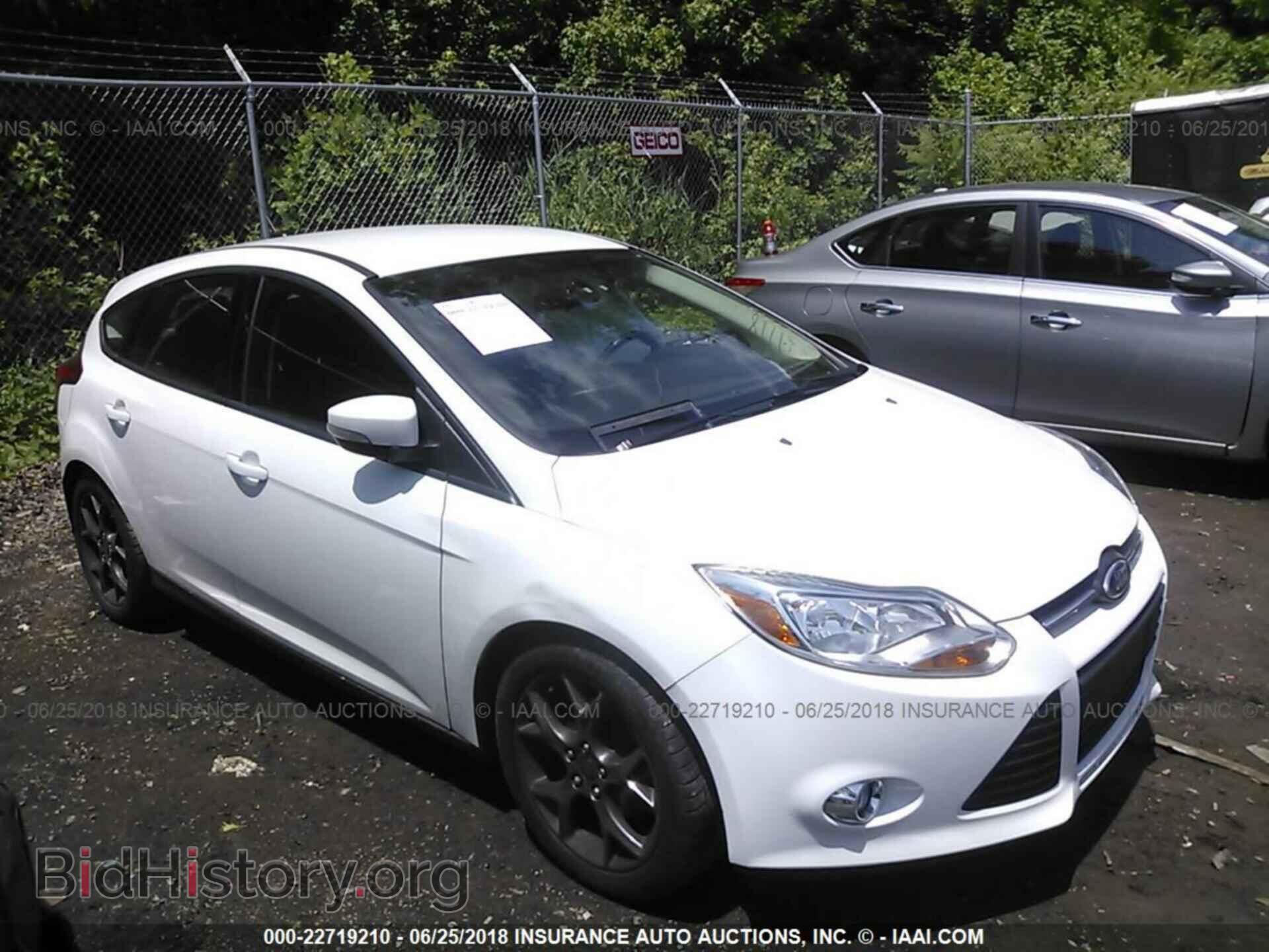 Фотография 1FADP3K26EL114349 - Ford Focus 2014