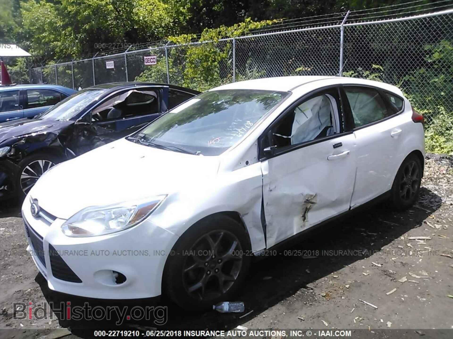 2014 Ford Focus - VIN: 1FADP3K26EL114349 - Фото 6