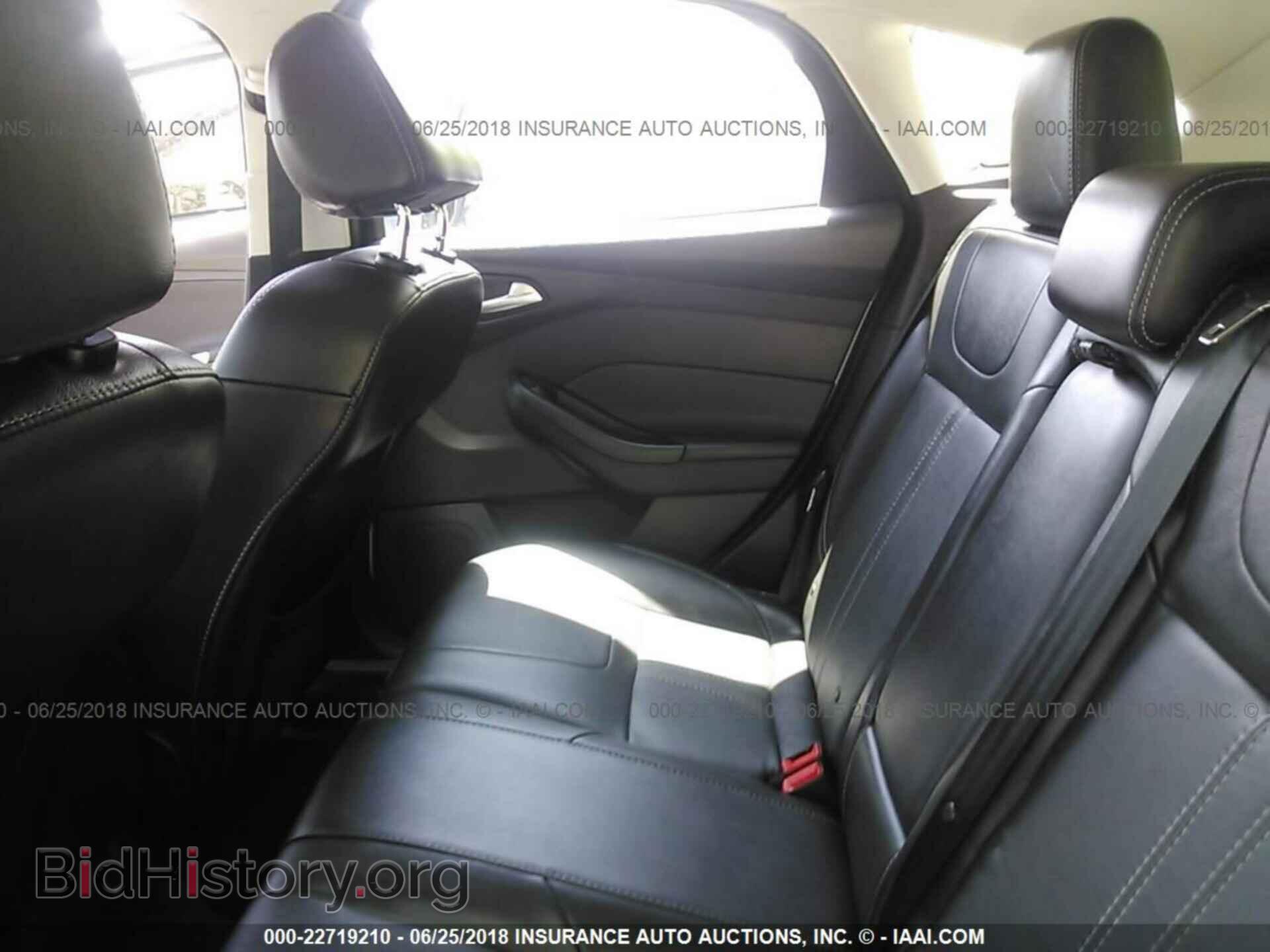 2014 Ford Focus - VIN: 1FADP3K26EL114349 - Фото 8