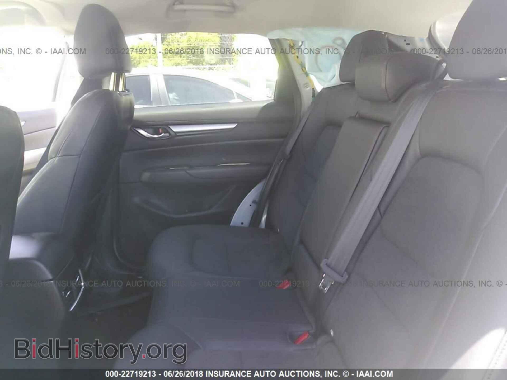 2017 Mazda Cx-5 - VIN: JM3KFACL9H0188538 - Photo 8