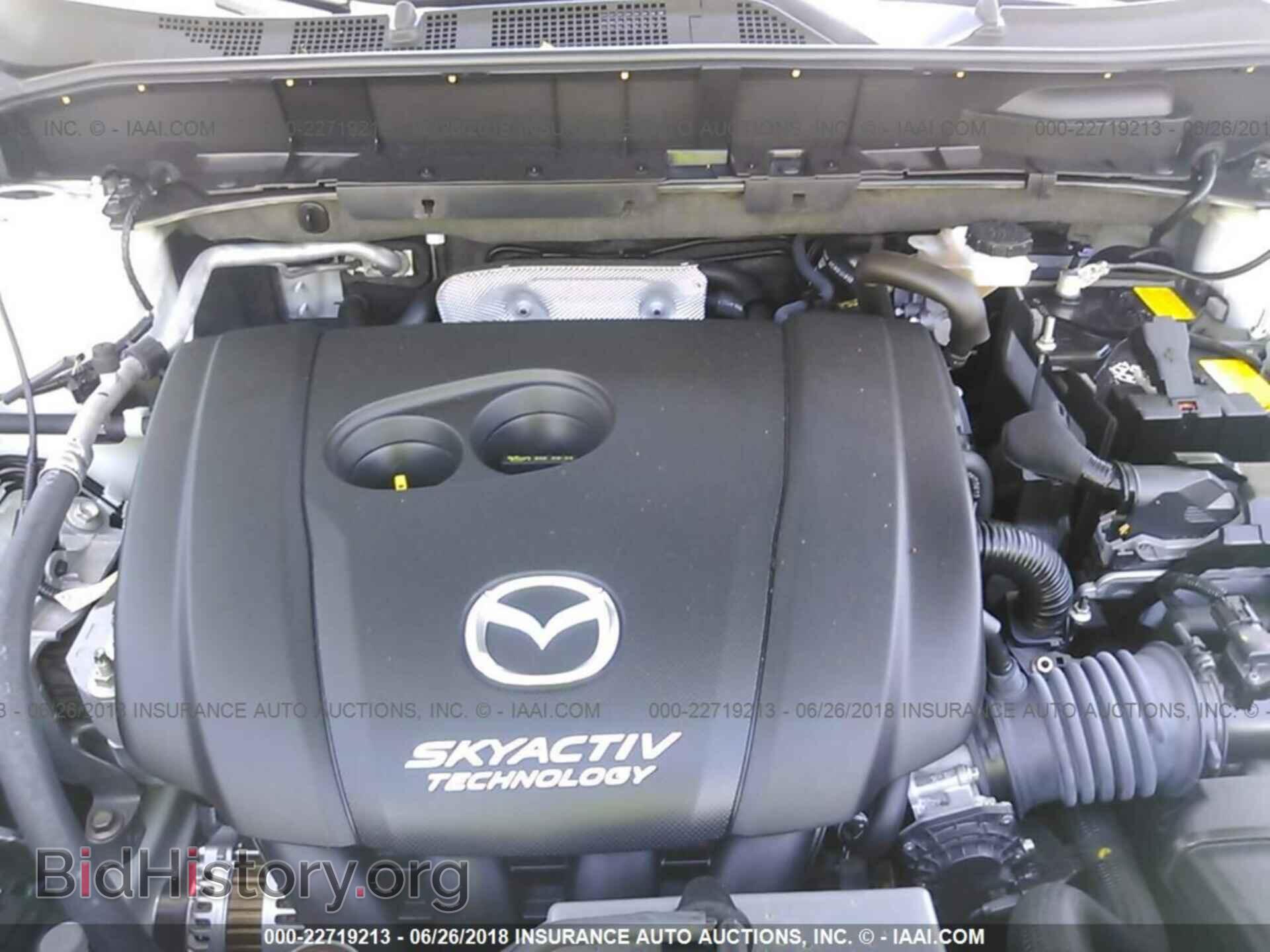 2017 Mazda Cx-5 - VIN: JM3KFACL9H0188538 - Photo 10