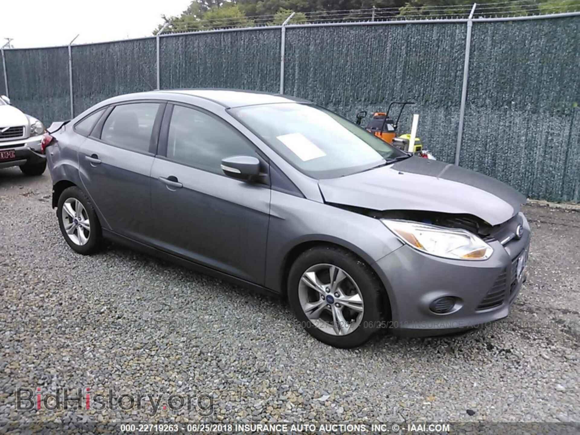 Photo 1FADP3F25DL368918 - Ford Focus 2013