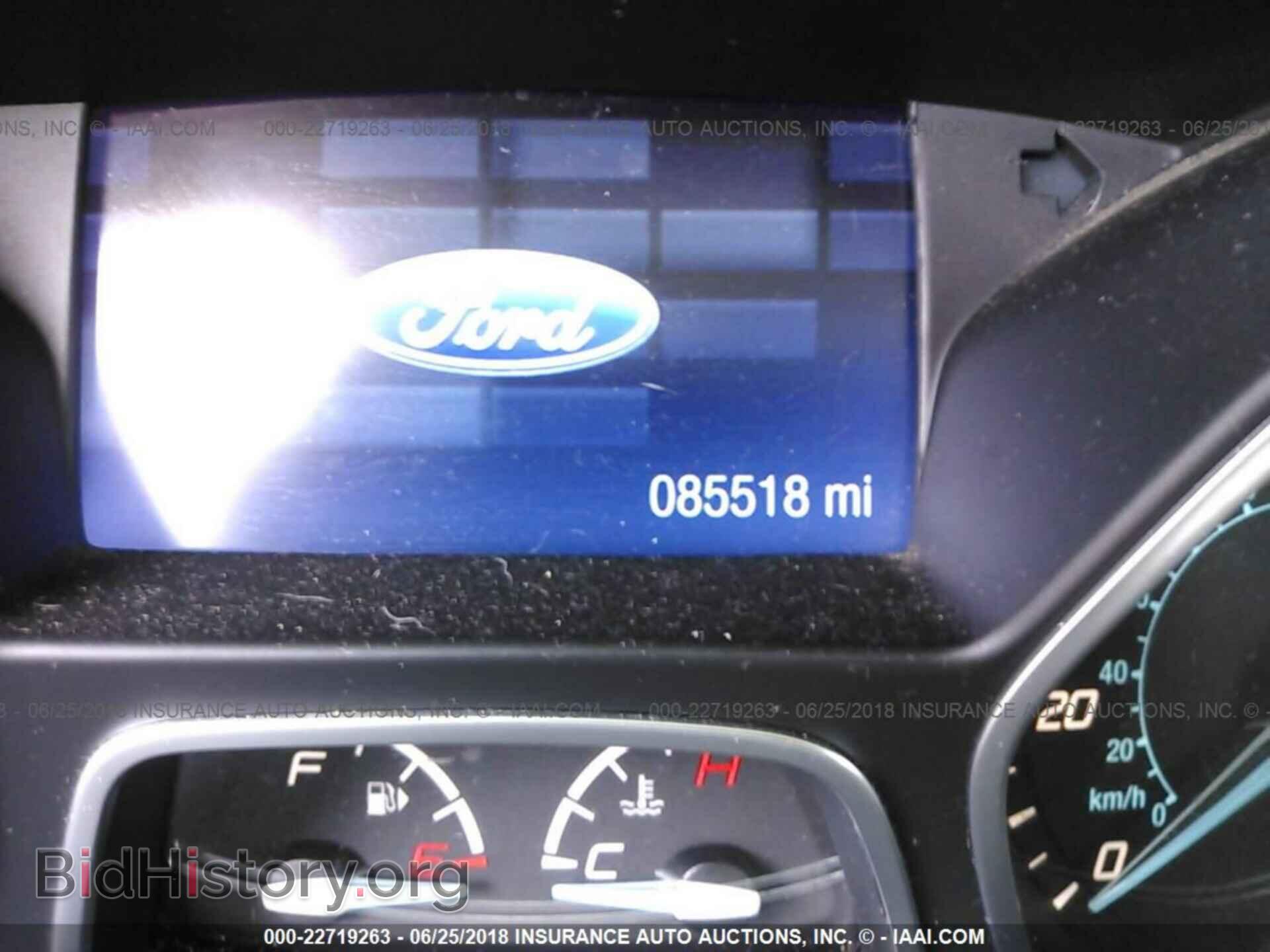 2013 Ford Focus - VIN: 1FADP3F25DL368918 - Photo 7