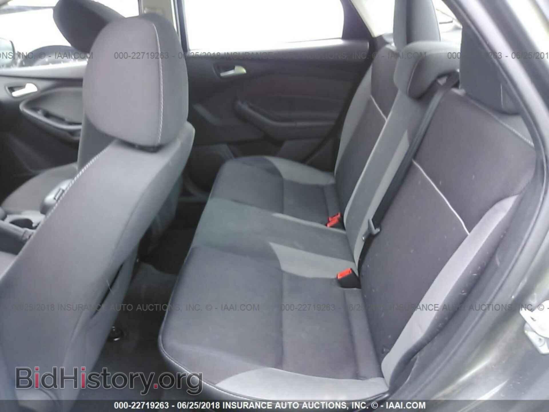2013 Ford Focus - VIN: 1FADP3F25DL368918 - Photo 8