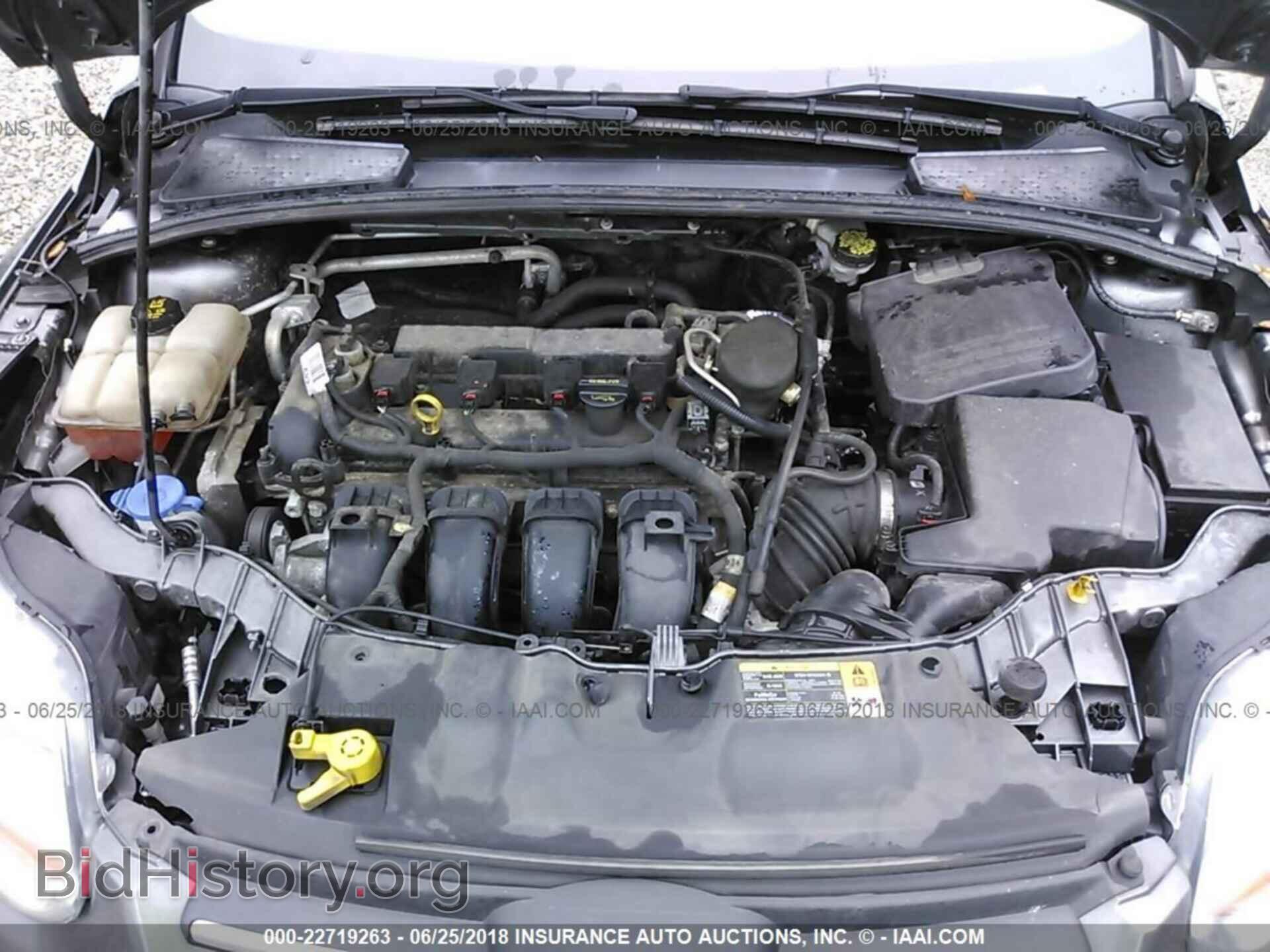 2013 Ford Focus - VIN: 1FADP3F25DL368918 - Photo 10