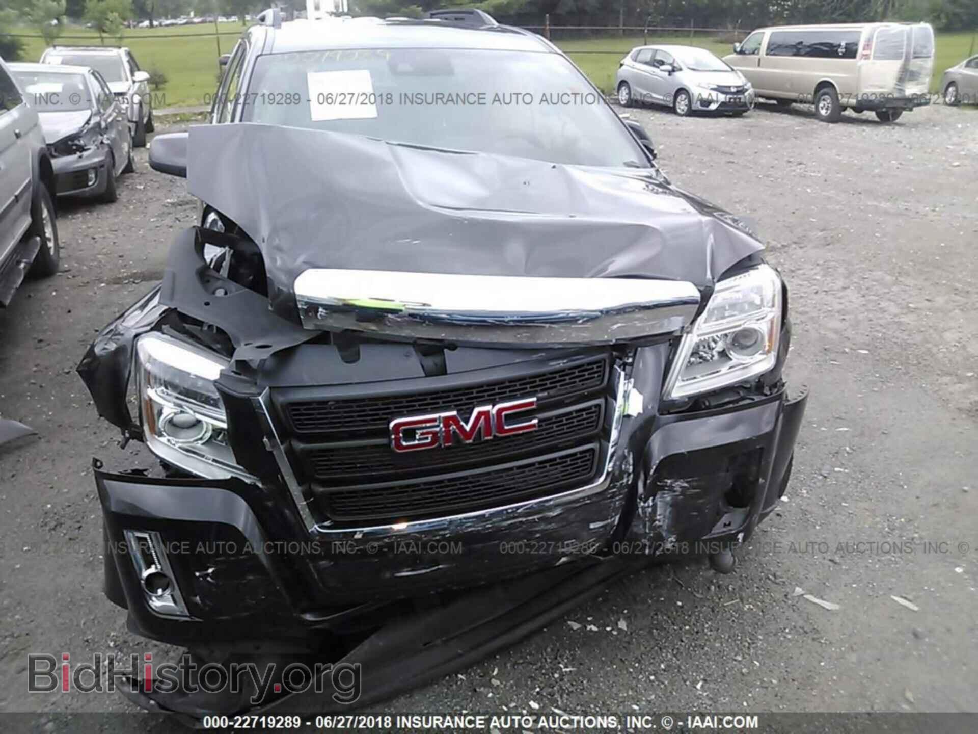 2015 Gmc Terrain - VIN: 2GKALSEK1F6415821 - Photo 6