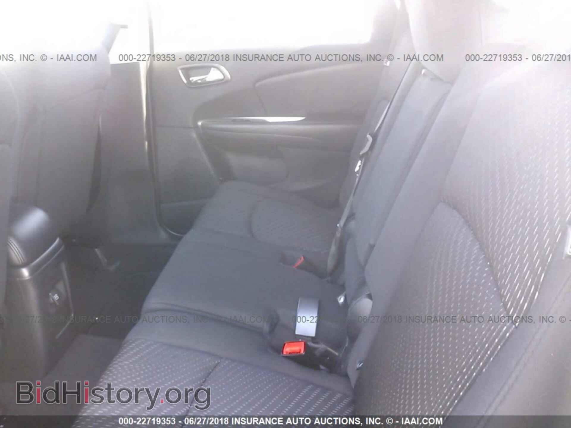 2012 Dodge Journey - VIN: 3C4PDCABXCT255072 - Фото 8