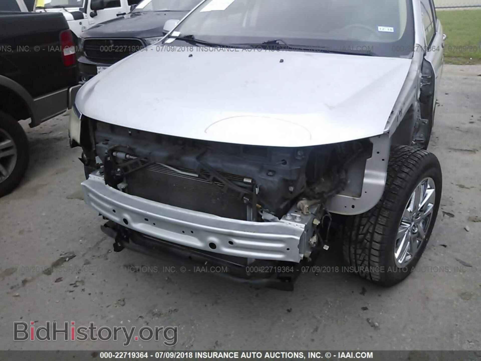 2011 Ford Edge - VIN: 2FMDK3JC3BBB67021 - Photo 6