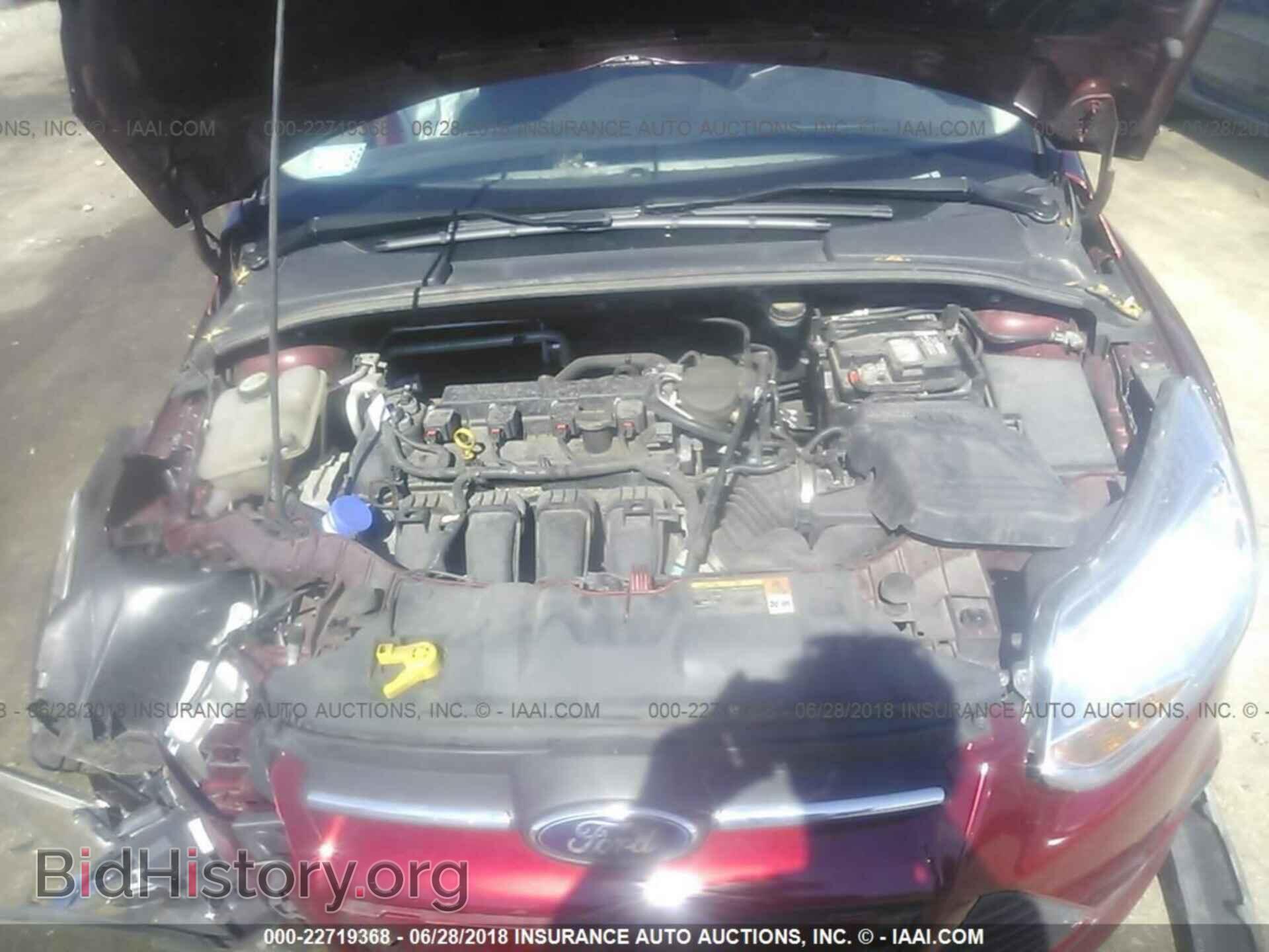 2013 Ford Focus - VIN: 1FADP3K28DL241540 - Photo 10