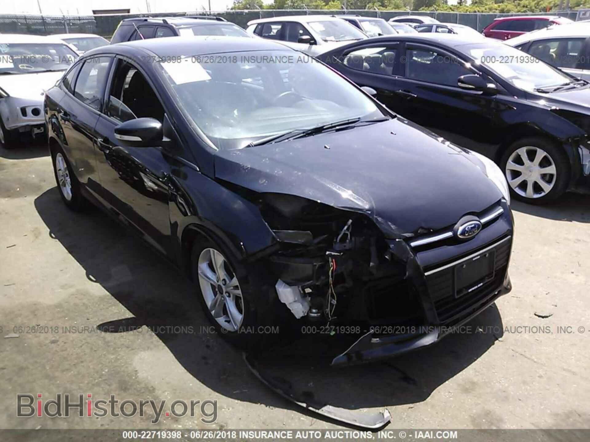 Photo 1FADP3F29DL368629 - Ford Focus 2013
