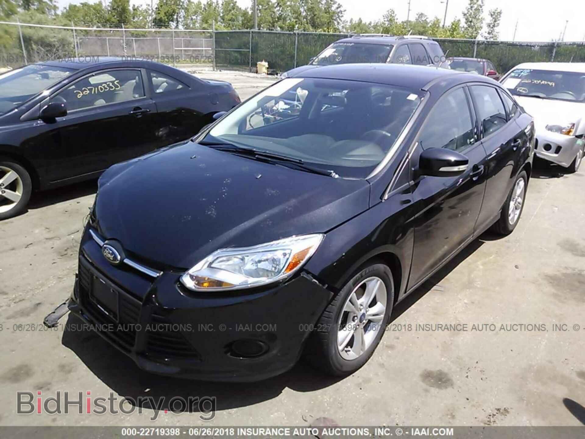 2013 Ford Focus - VIN: 1FADP3F29DL368629 - Photo 2