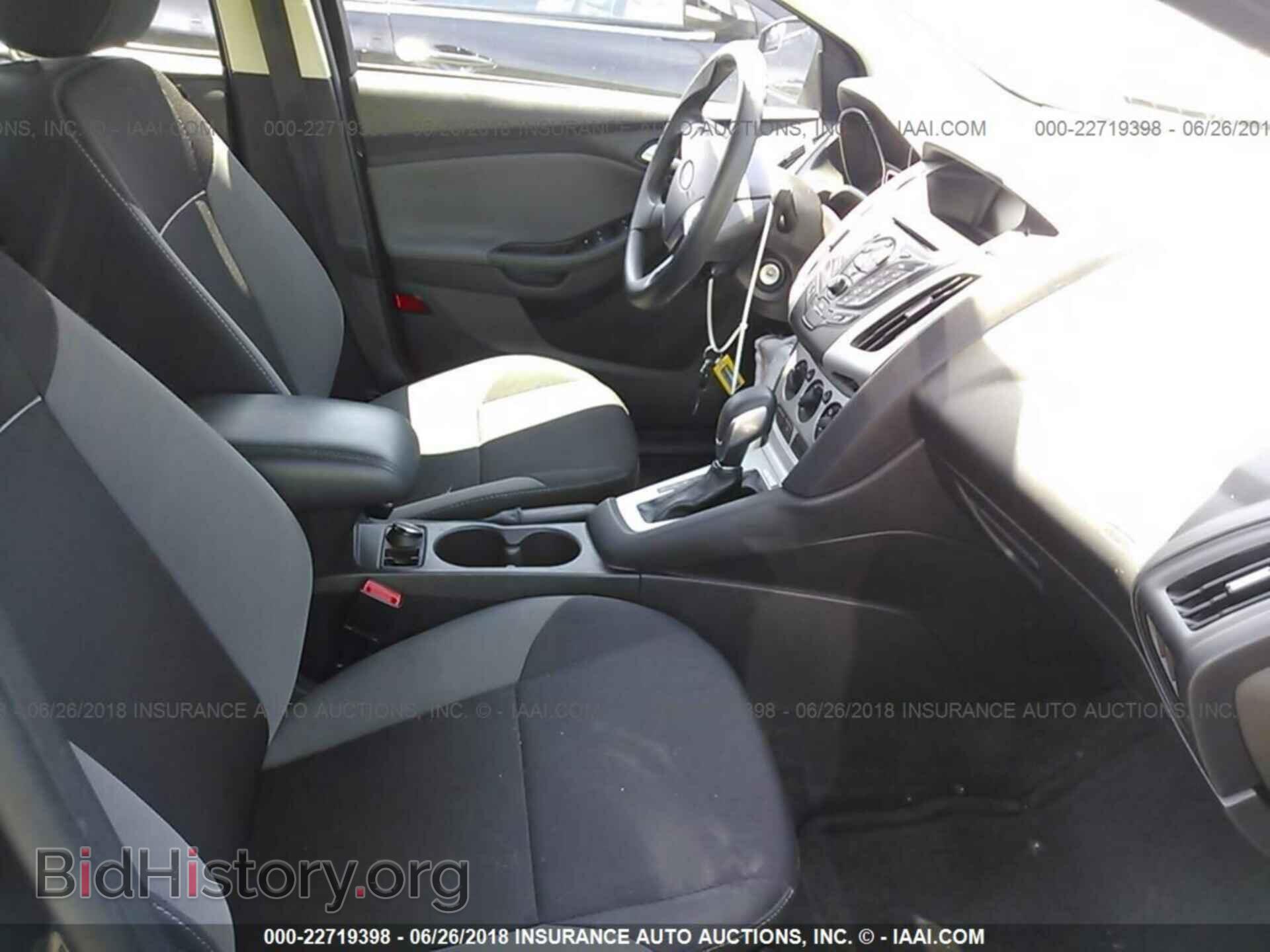 2013 Ford Focus - VIN: 1FADP3F29DL368629 - Photo 5