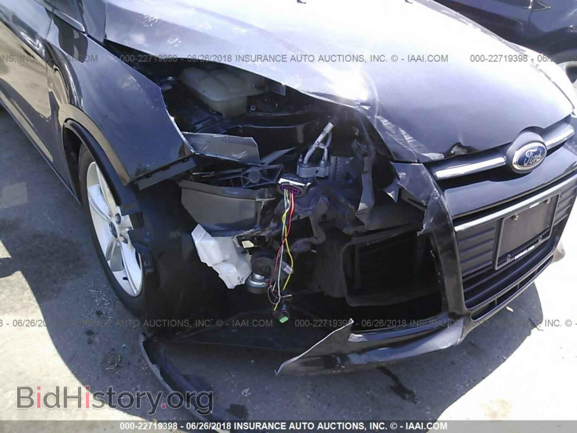 2013 Ford Focus - VIN: 1FADP3F29DL368629 - Photo 6
