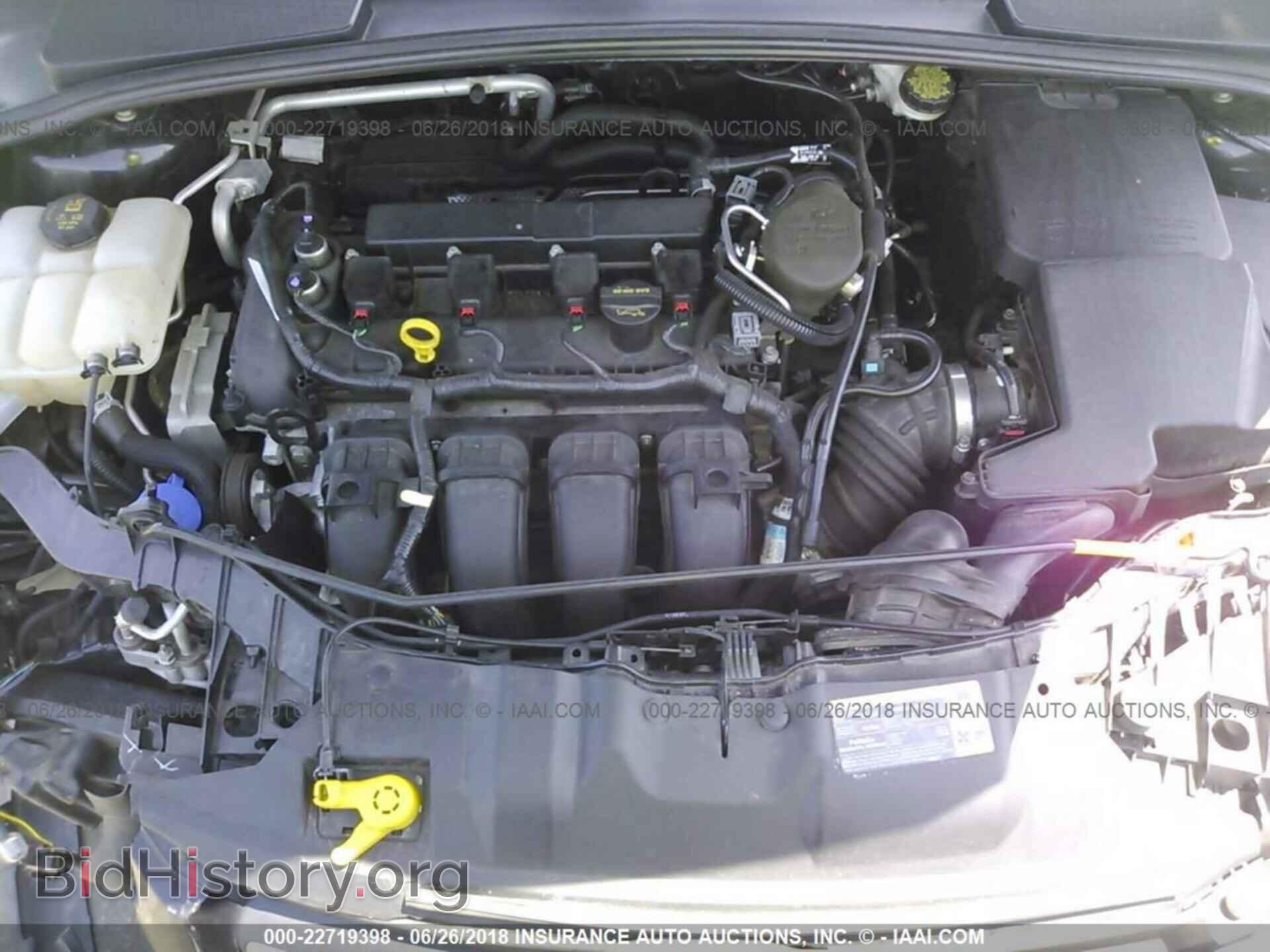2013 Ford Focus - VIN: 1FADP3F29DL368629 - Photo 10