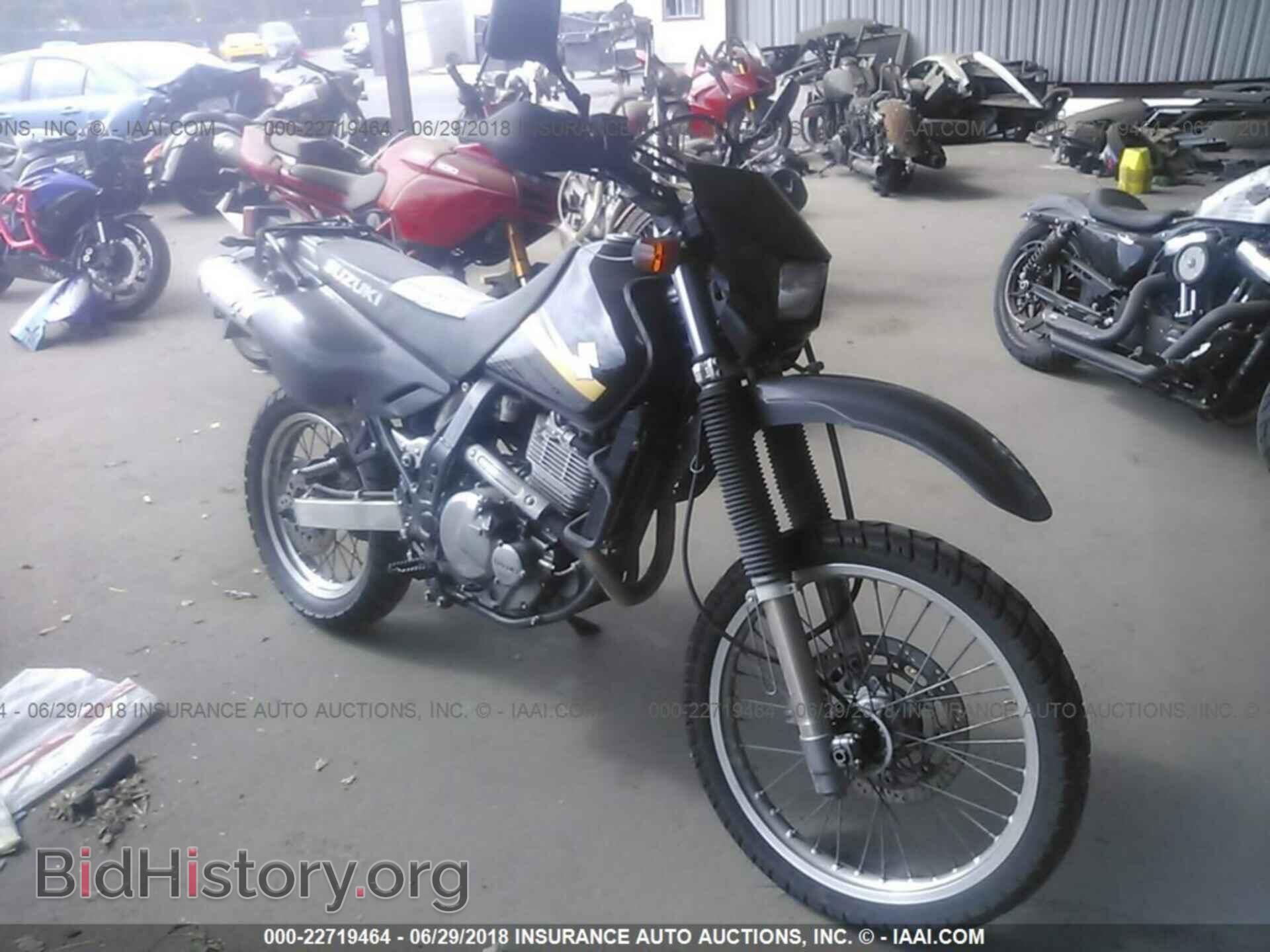 Photo JS1SP46A4G2101210 - Suzuki Dr650 2016