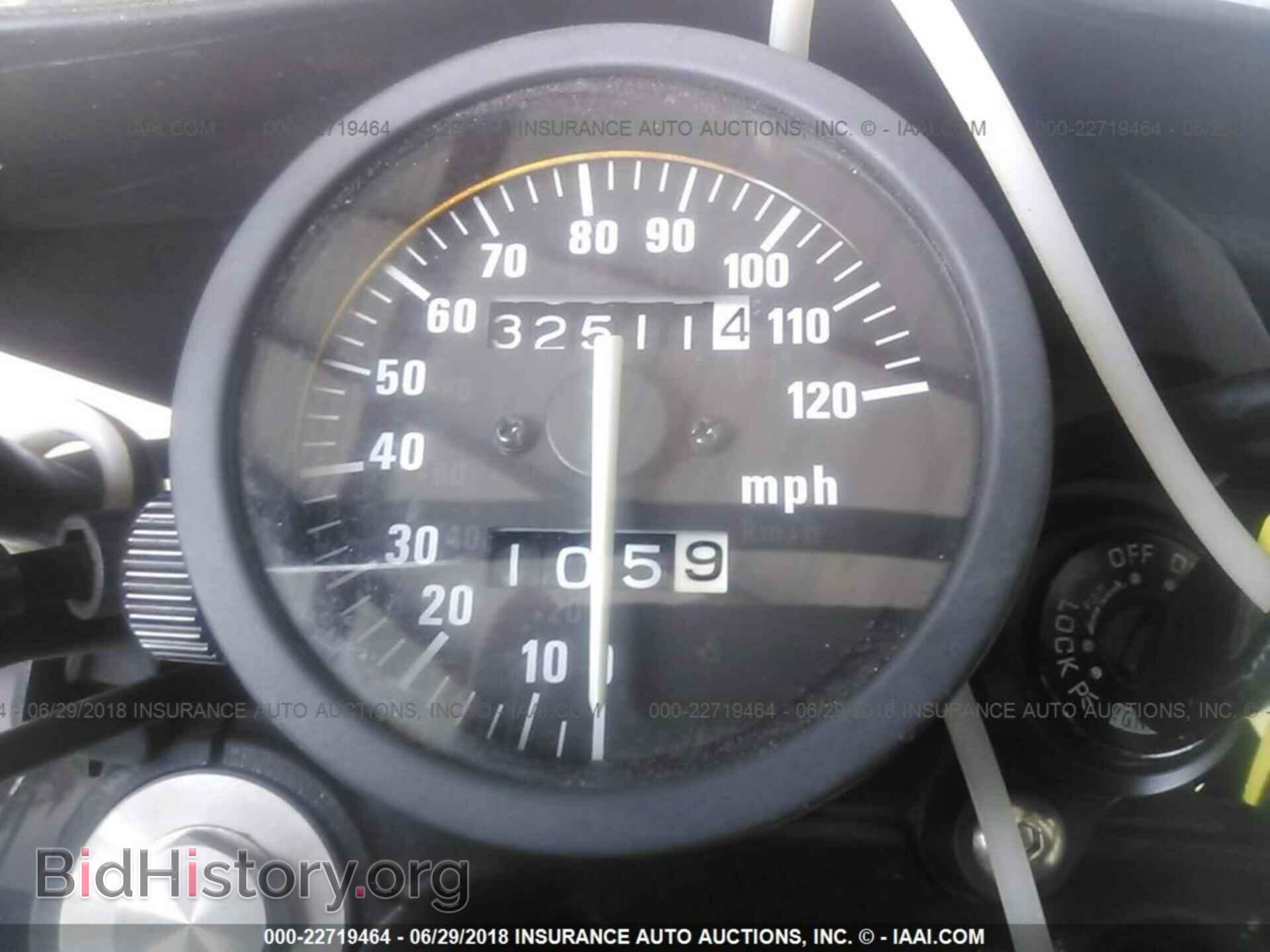2016 Suzuki Dr650 - VIN: JS1SP46A4G2101210 - Фото 7