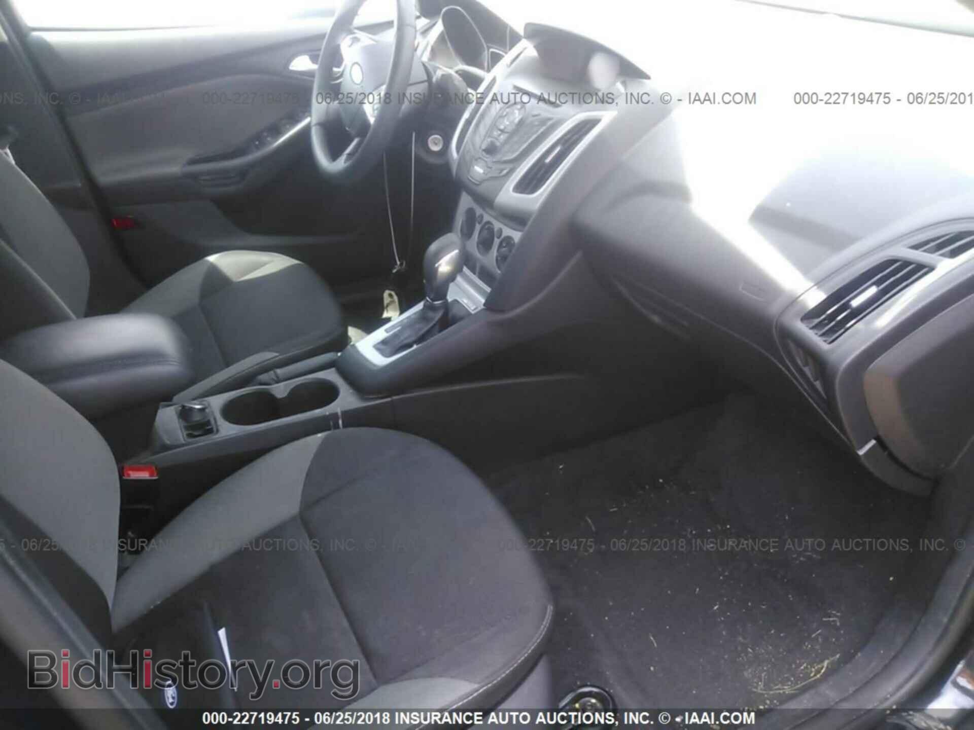 2014 Ford Focus - VIN: 1FADP3F20EL222721 - Фото 5