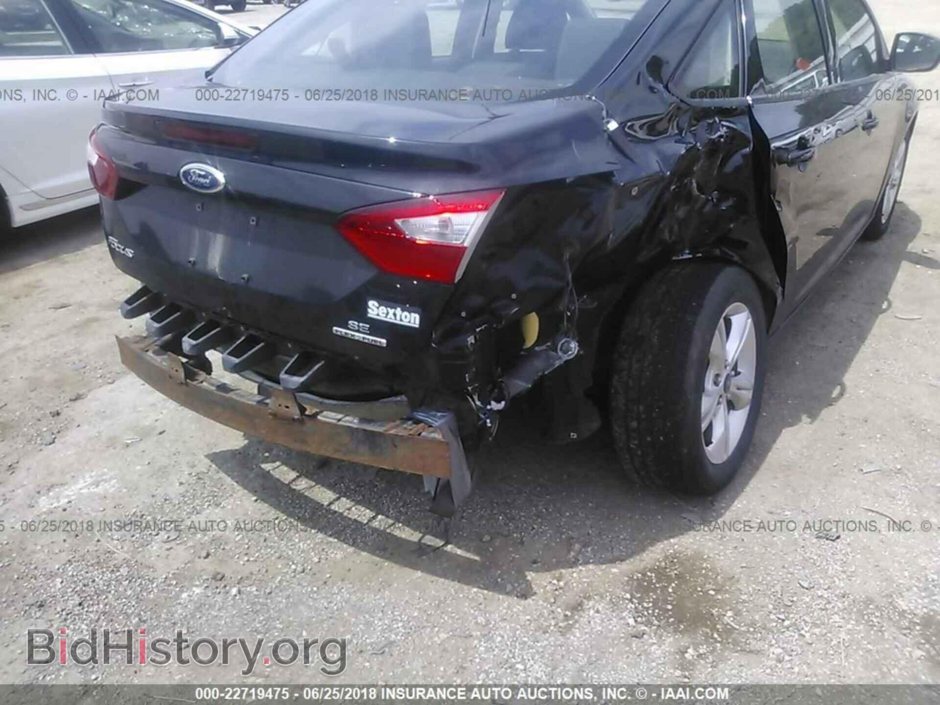 2014 Ford Focus - VIN: 1FADP3F20EL222721 - Фото 6