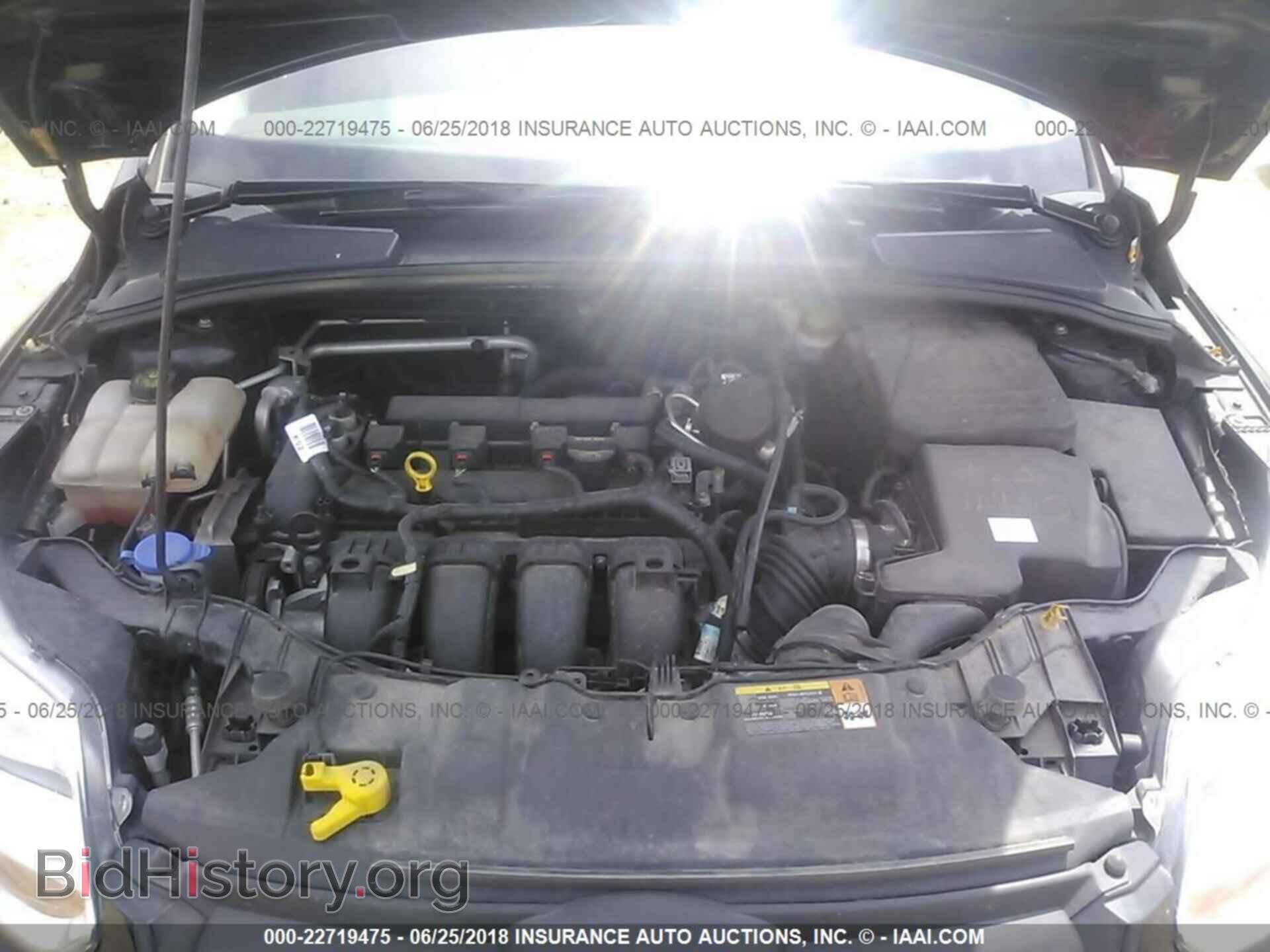 2014 Ford Focus - VIN: 1FADP3F20EL222721 - Фото 10