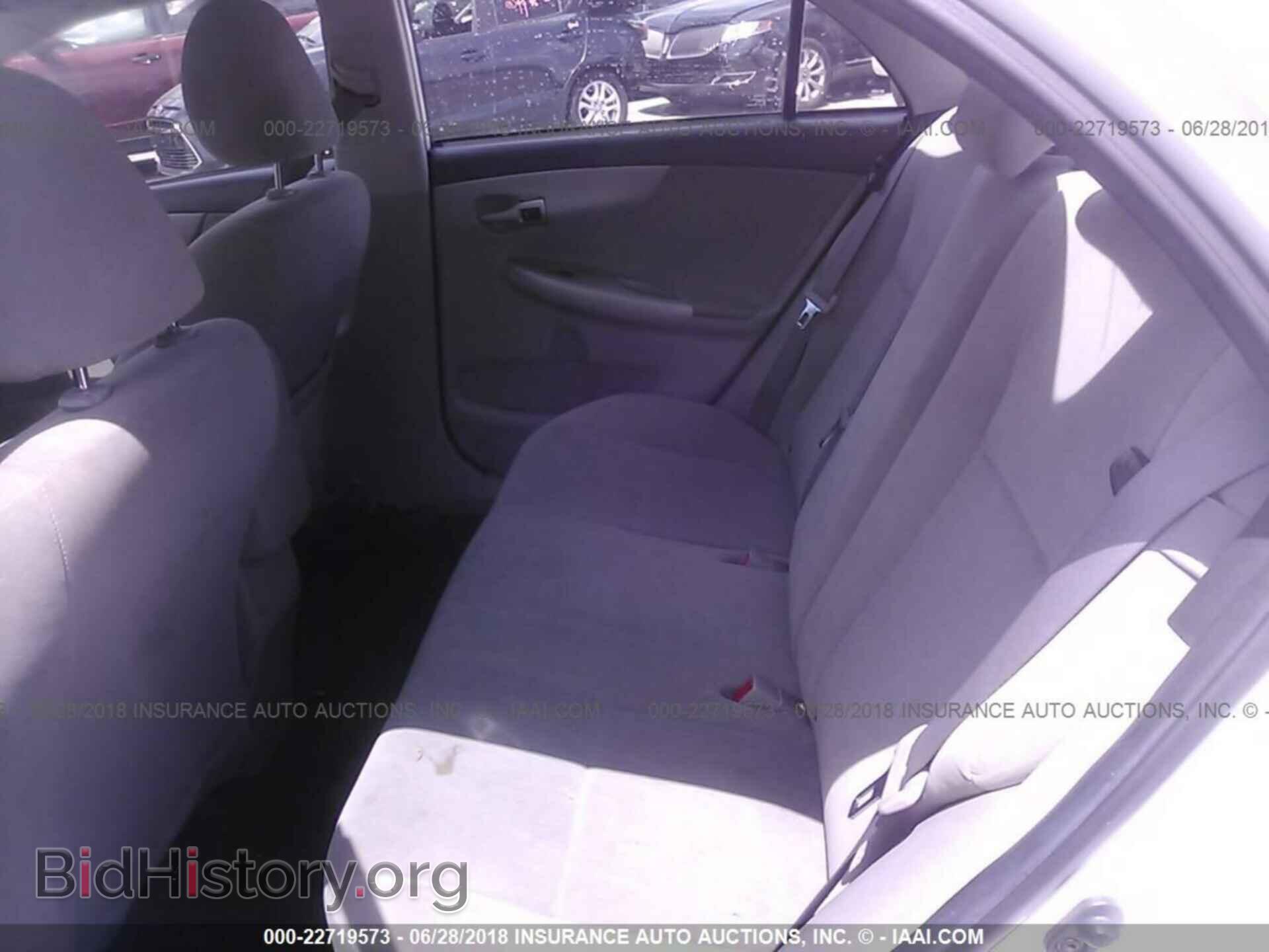 2011 Toyota Corolla - VIN: 2T1BU4EE7BC612892 - Photo 8