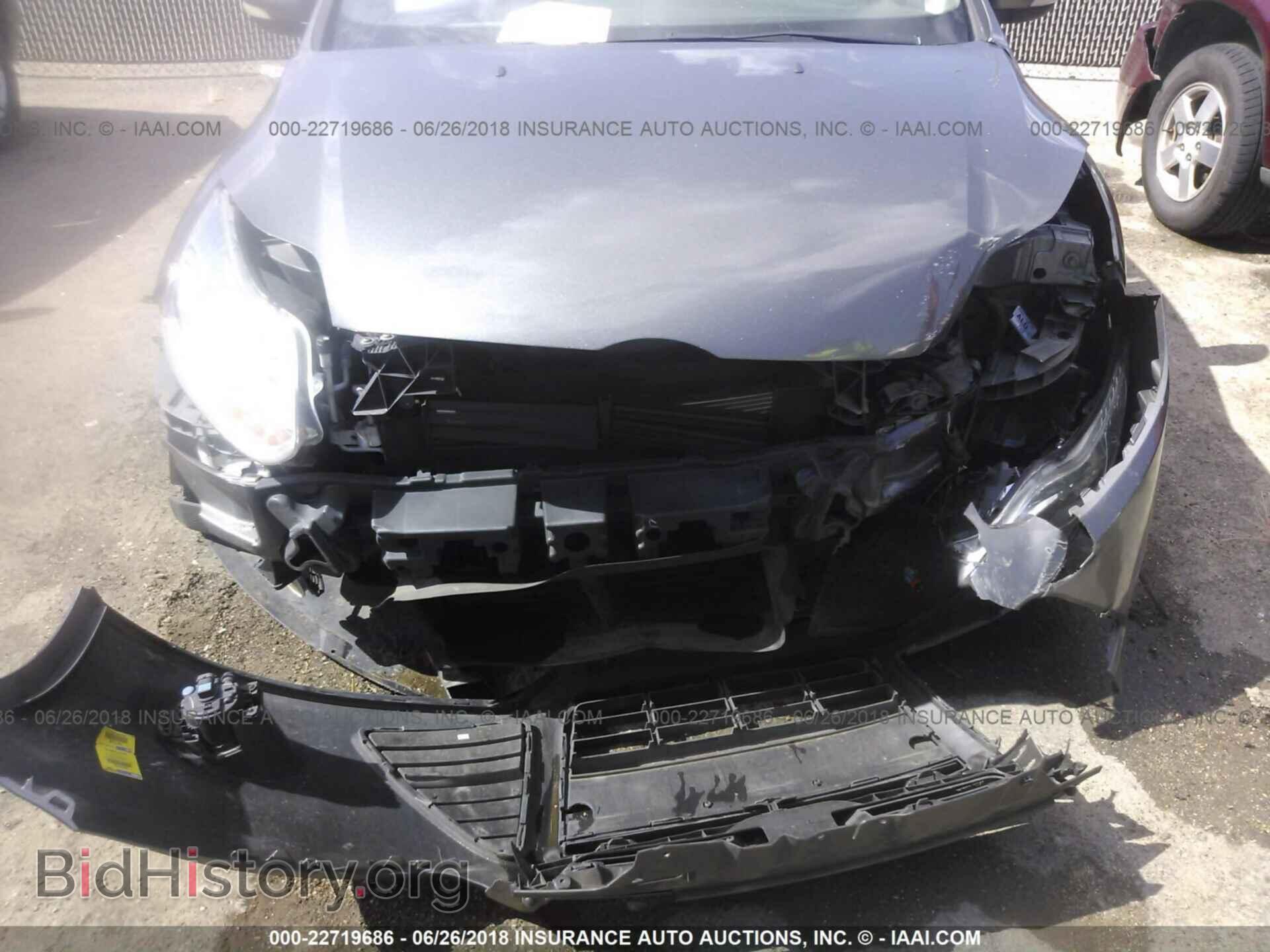 2012 Ford Focus - VIN: 1FAHP3F25CL366604 - Photo 6